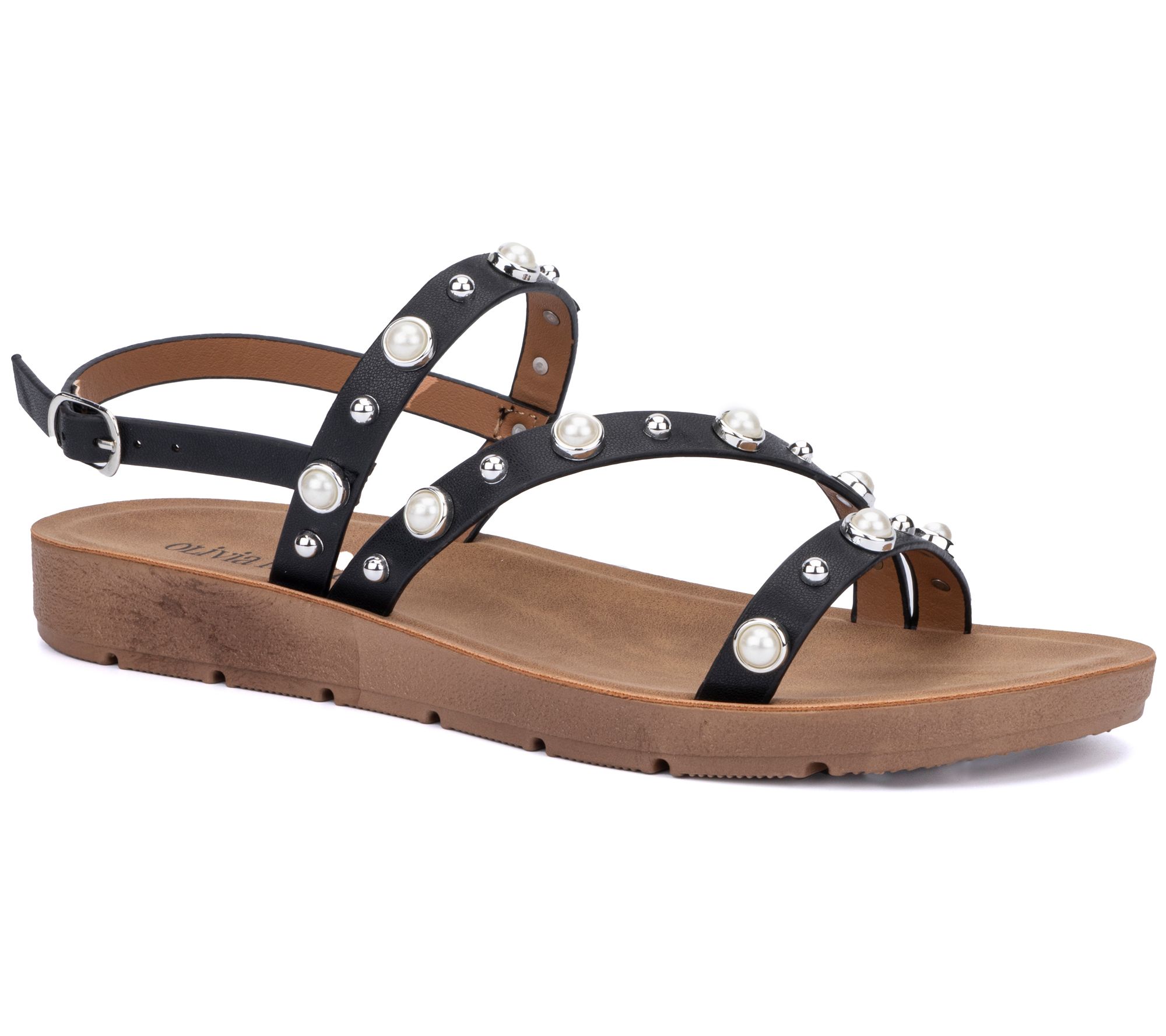 Olivia Miller Perla Sandals