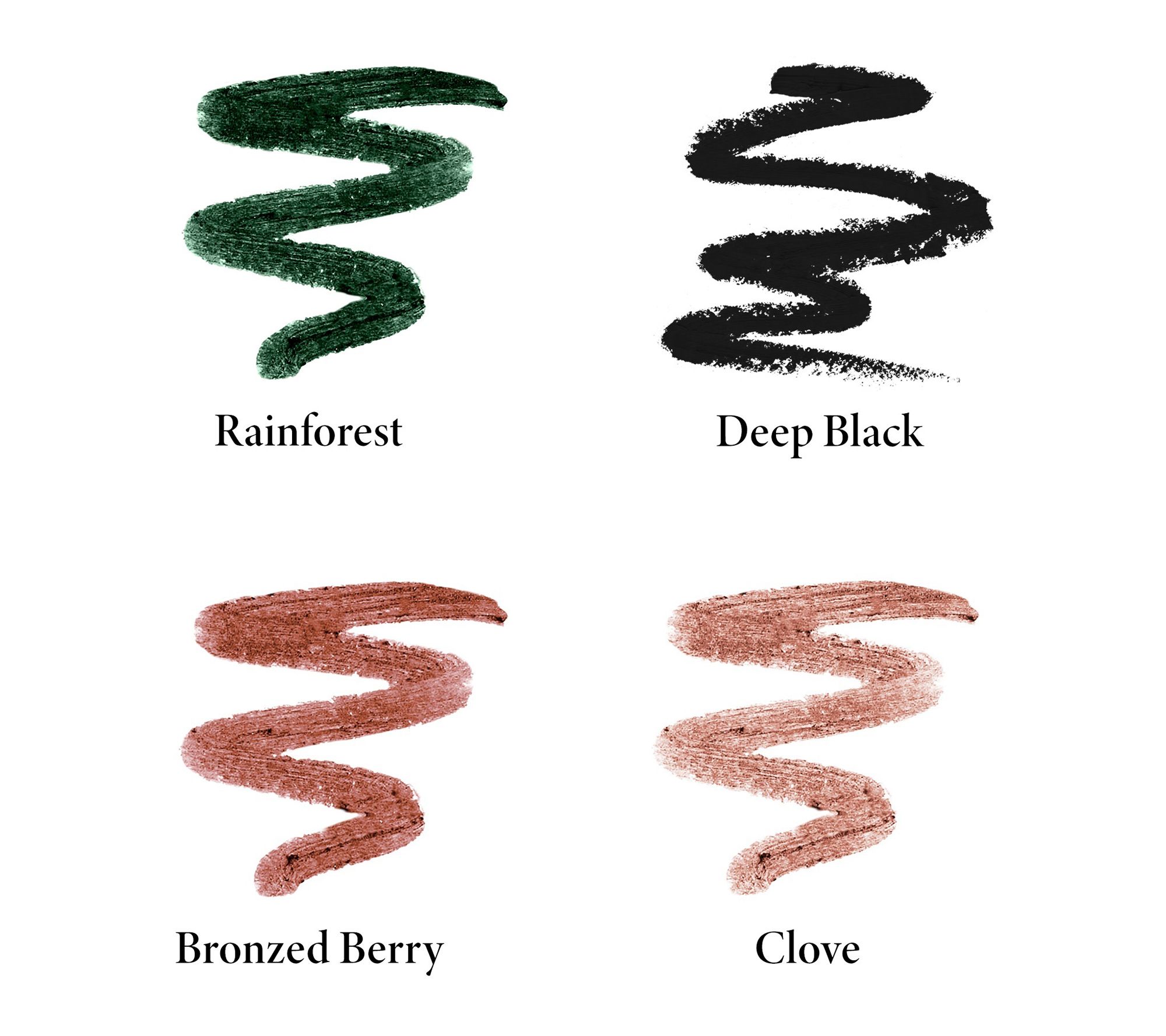 Laura Geller 4Piece Kajal Eyeliner Collection