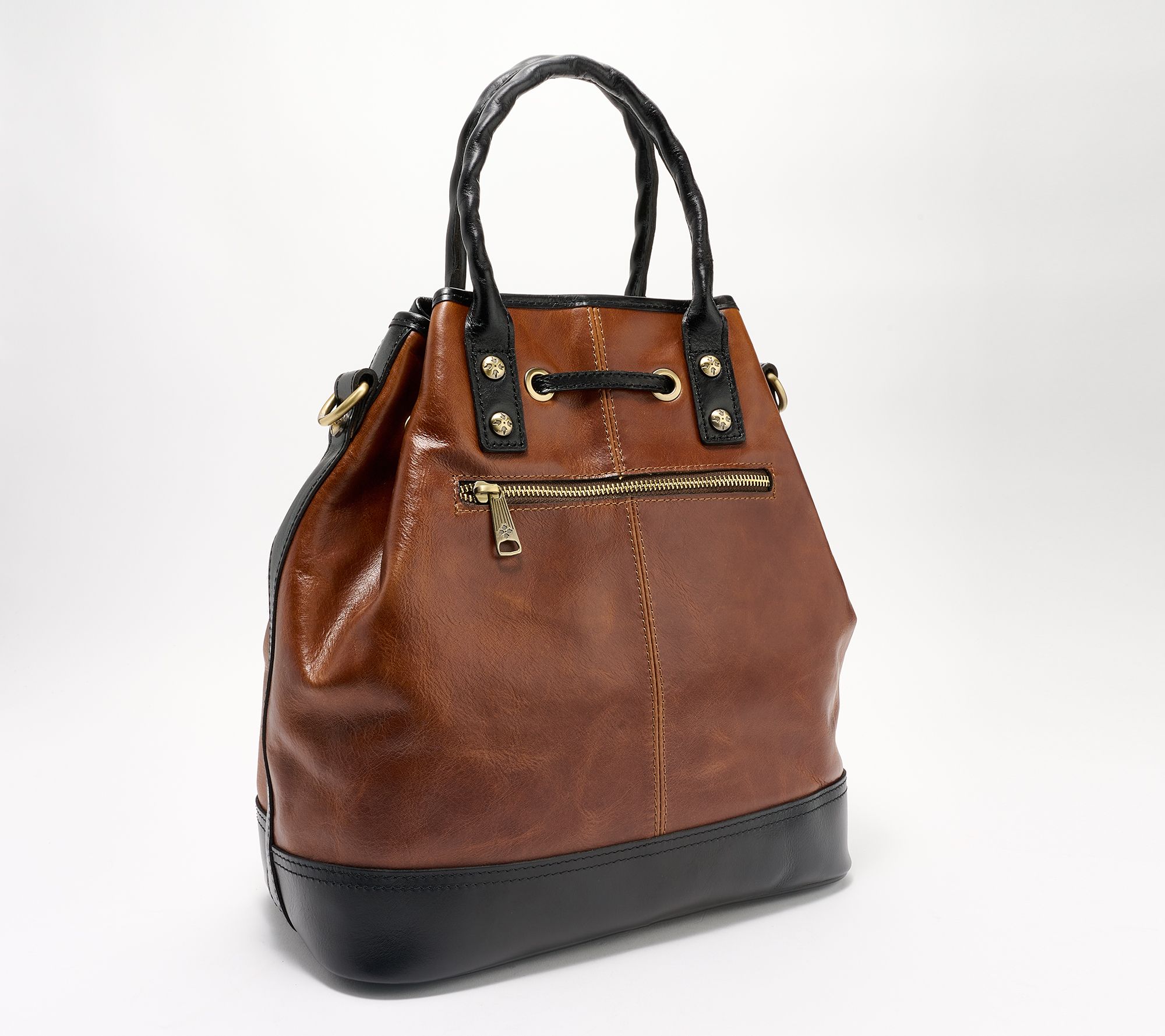Shop Letrend Brown High-Grade Genuine Leather – Luggage Factory