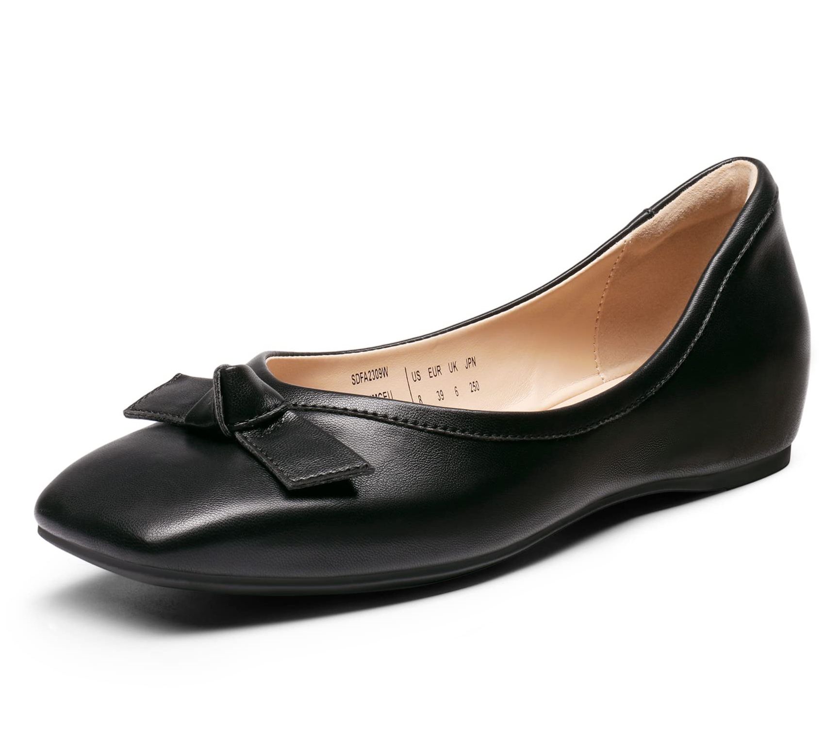 Dream Pairs Ballet Flats