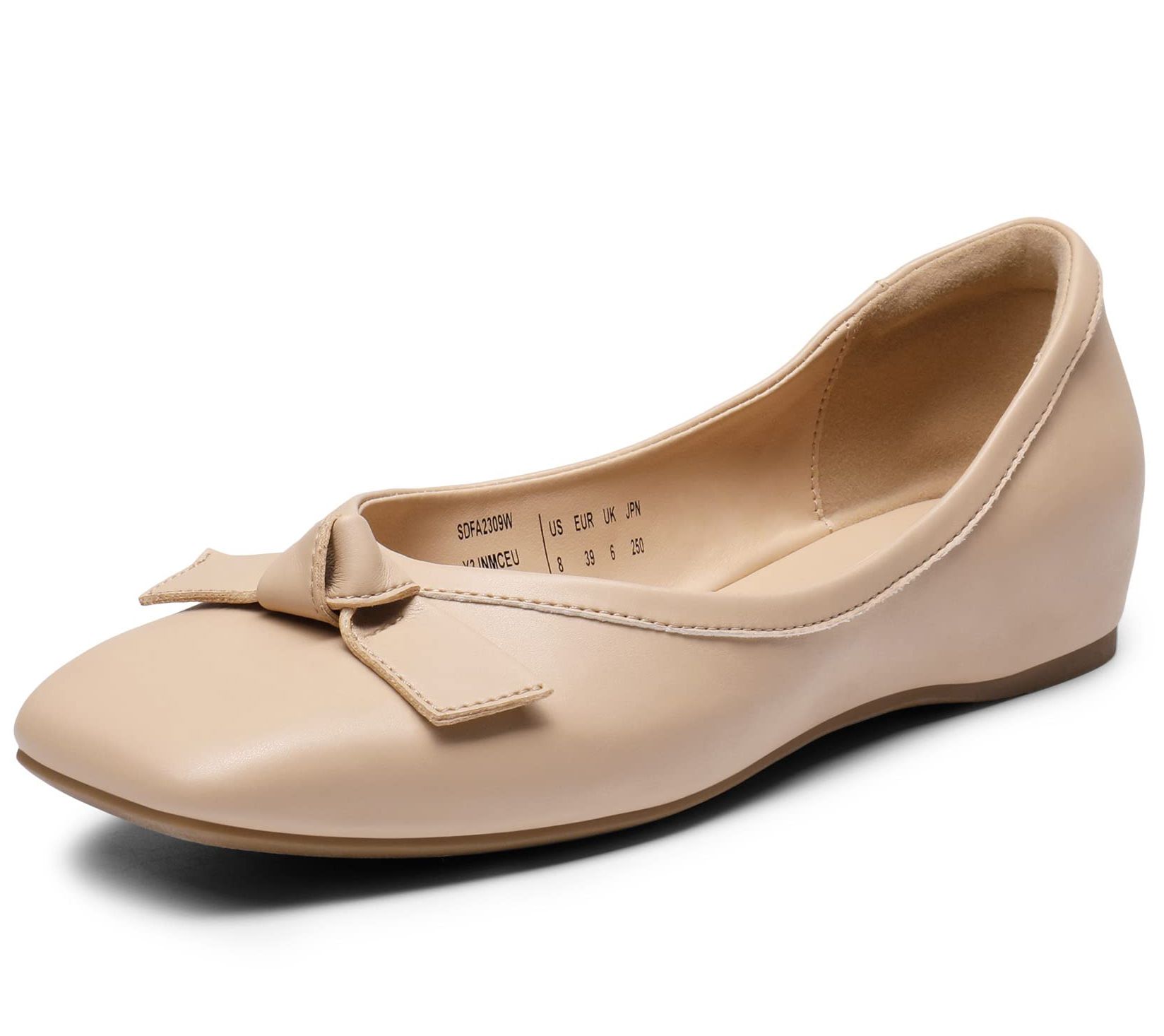 Dream Pairs Ballet Flats