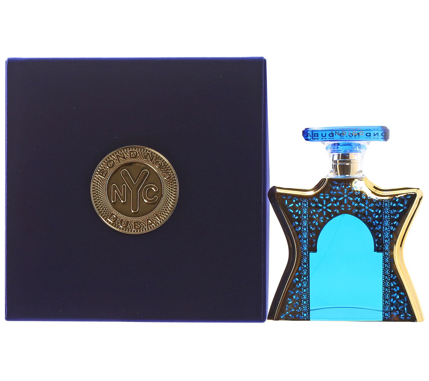 Bond No. 9 Dubai Indigo 3.4 oz QVC