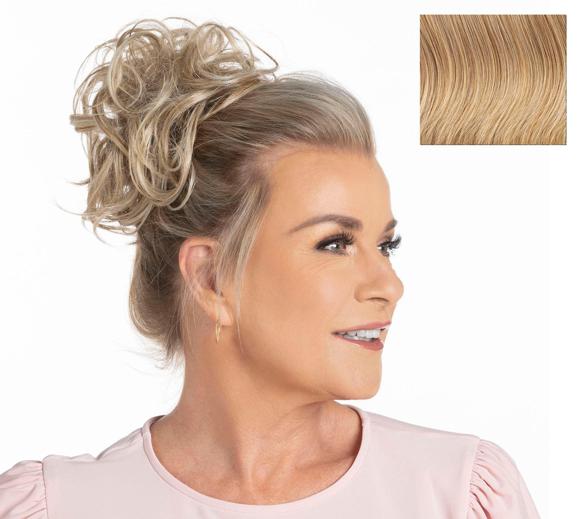 Toni Brattin Beach Twist Wavy Hairpiece