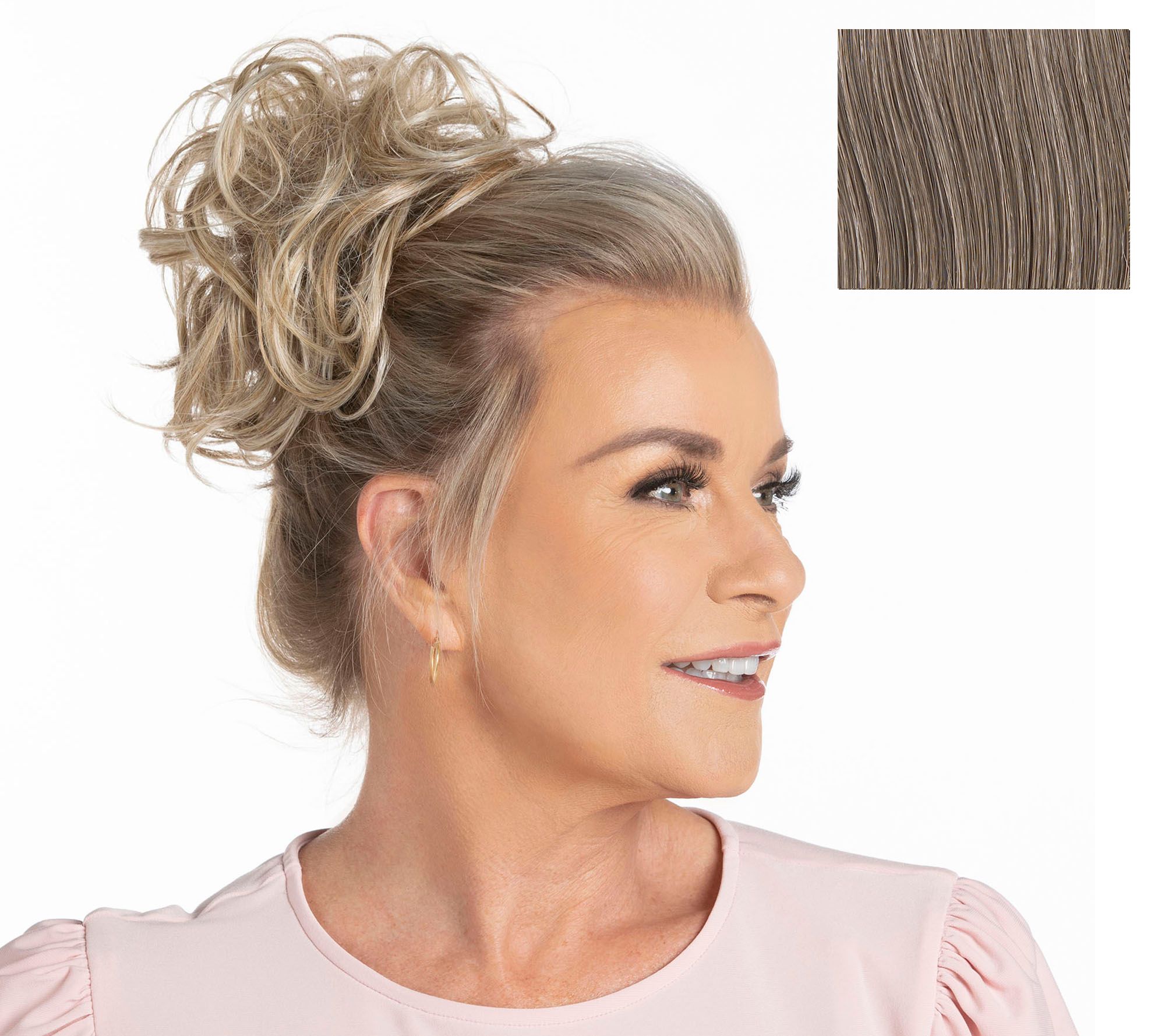Toni Brattin Beach Twist Wavy Hairpiece