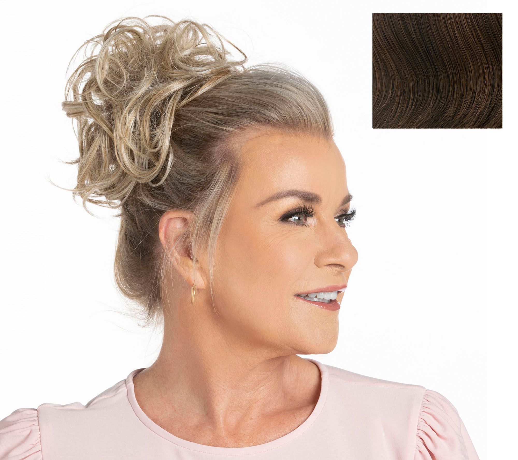 Toni Brattin Beach Twist Wavy Hairpiece