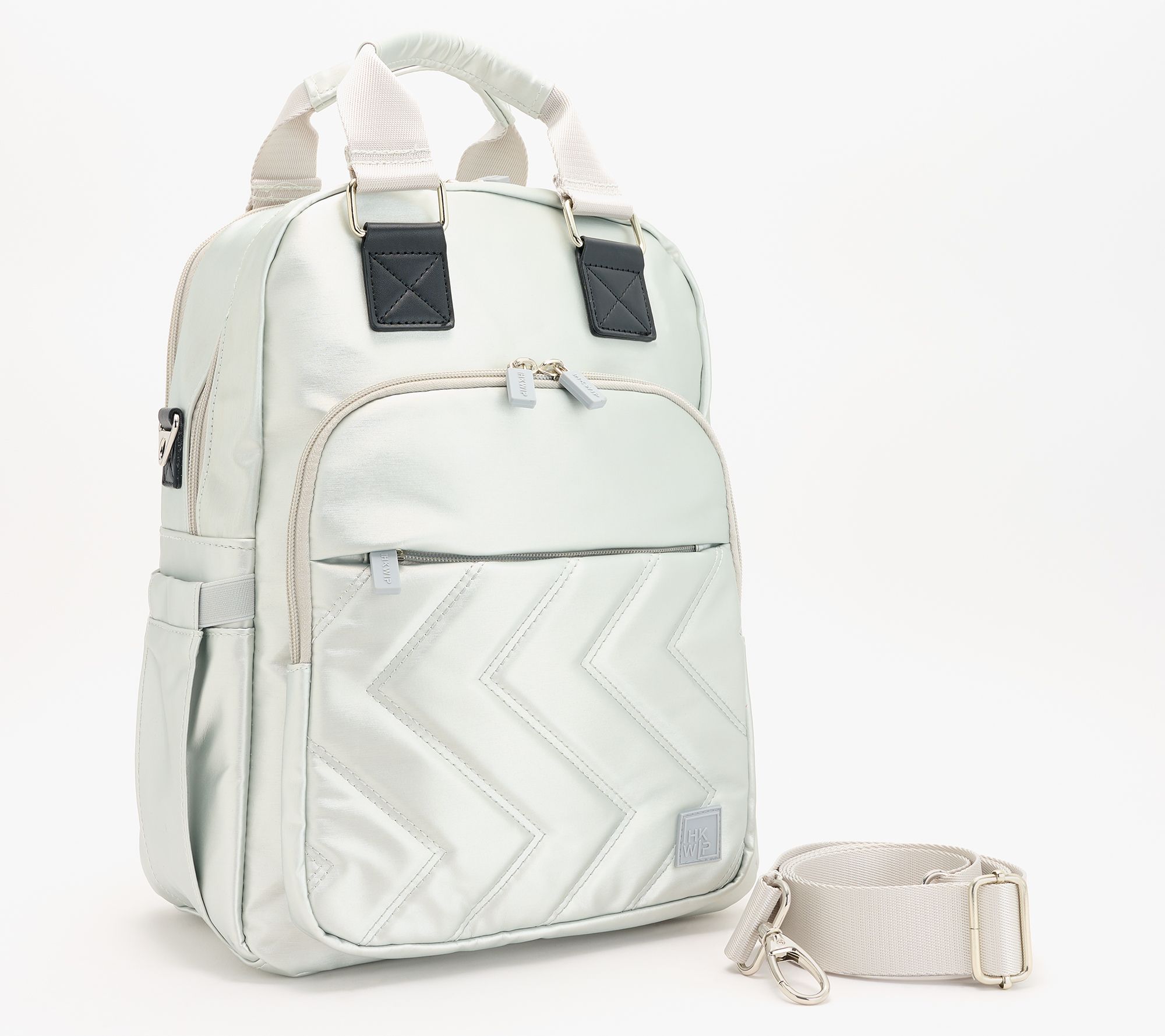 "As Is" IHKWIP Convertible Everyday Explorer Backpack