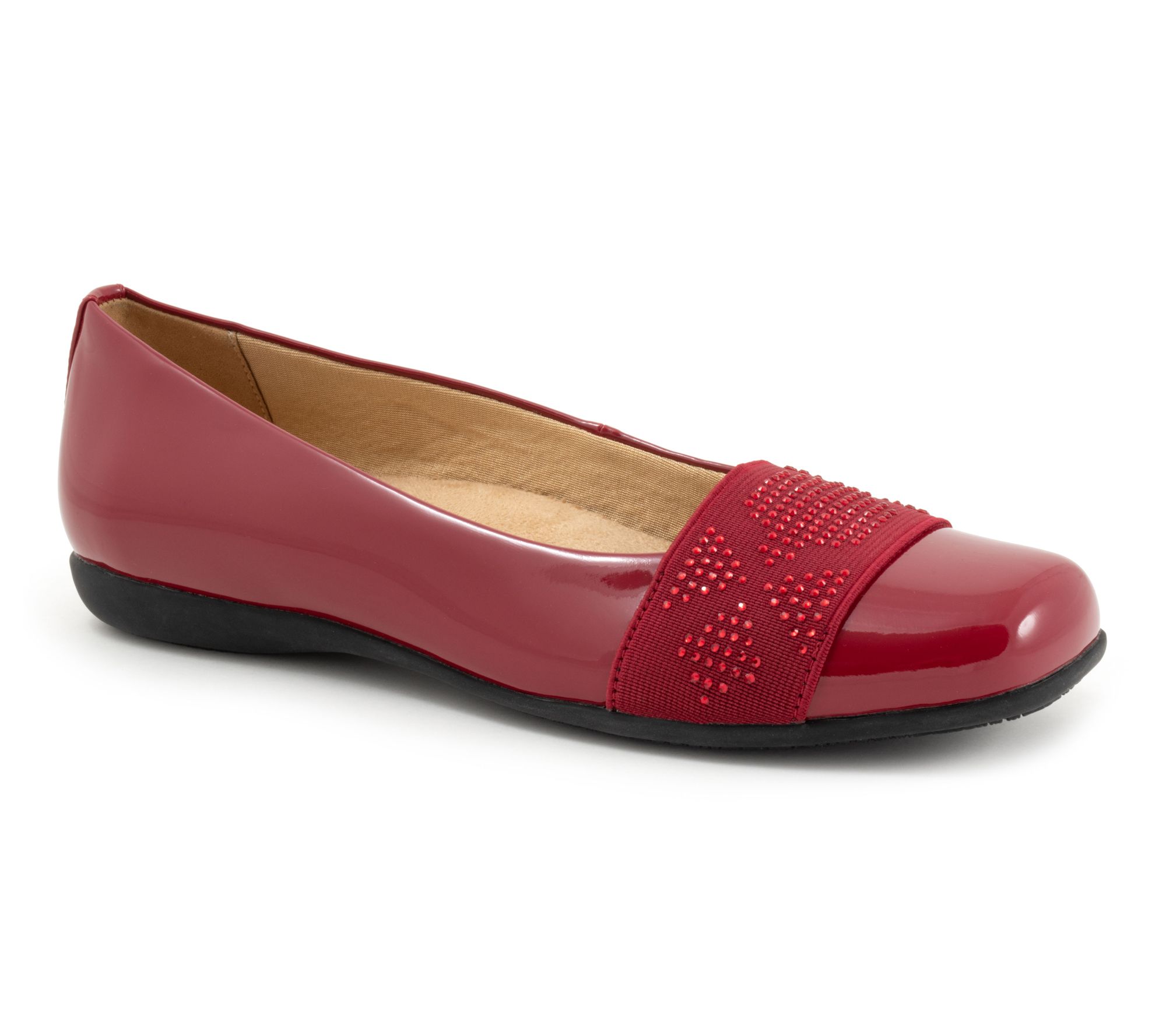 Trotters Women's Samantha Flats