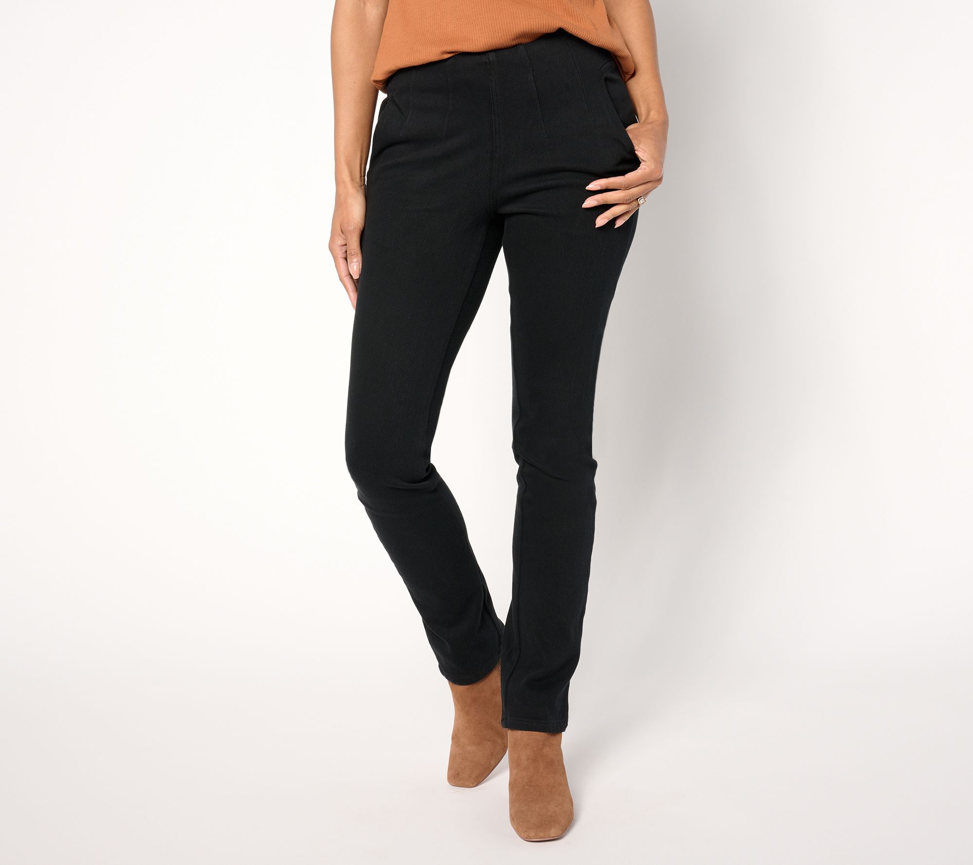 Belle by Kim Gravel Tall Flexibelle Hollywood Waist Pant w