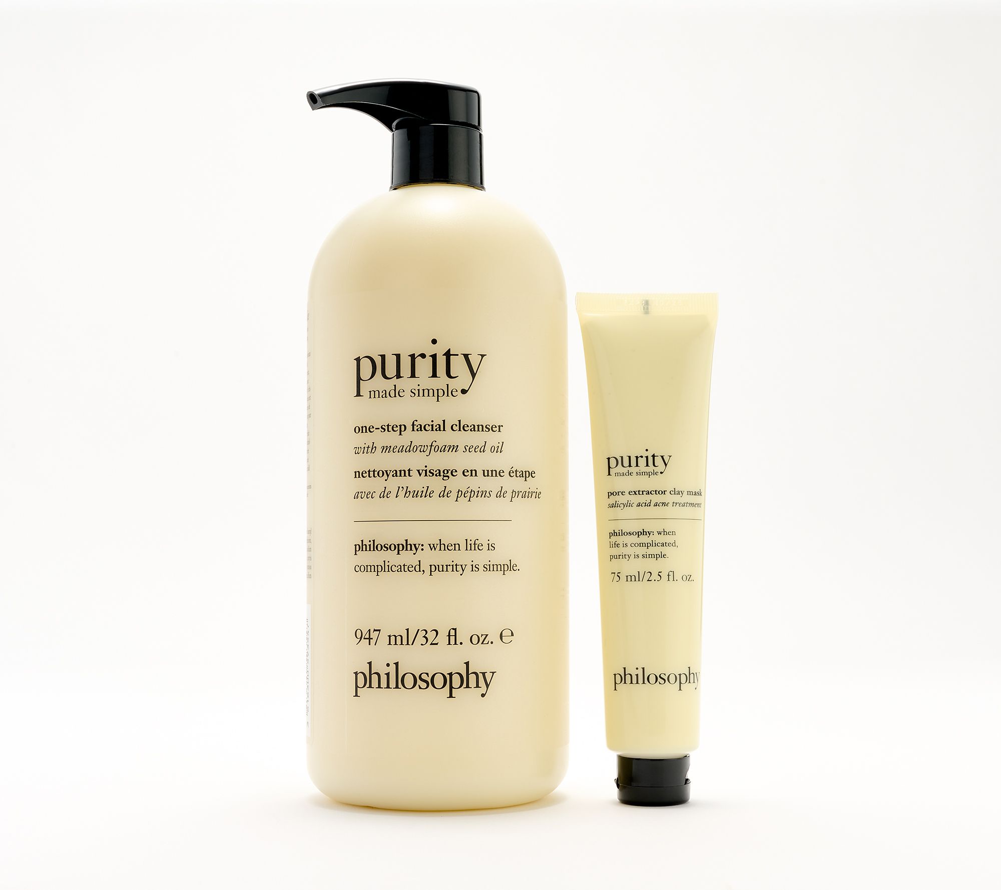 philosophy perfect pore purity cleanser &pore extractor Auto-Delivery