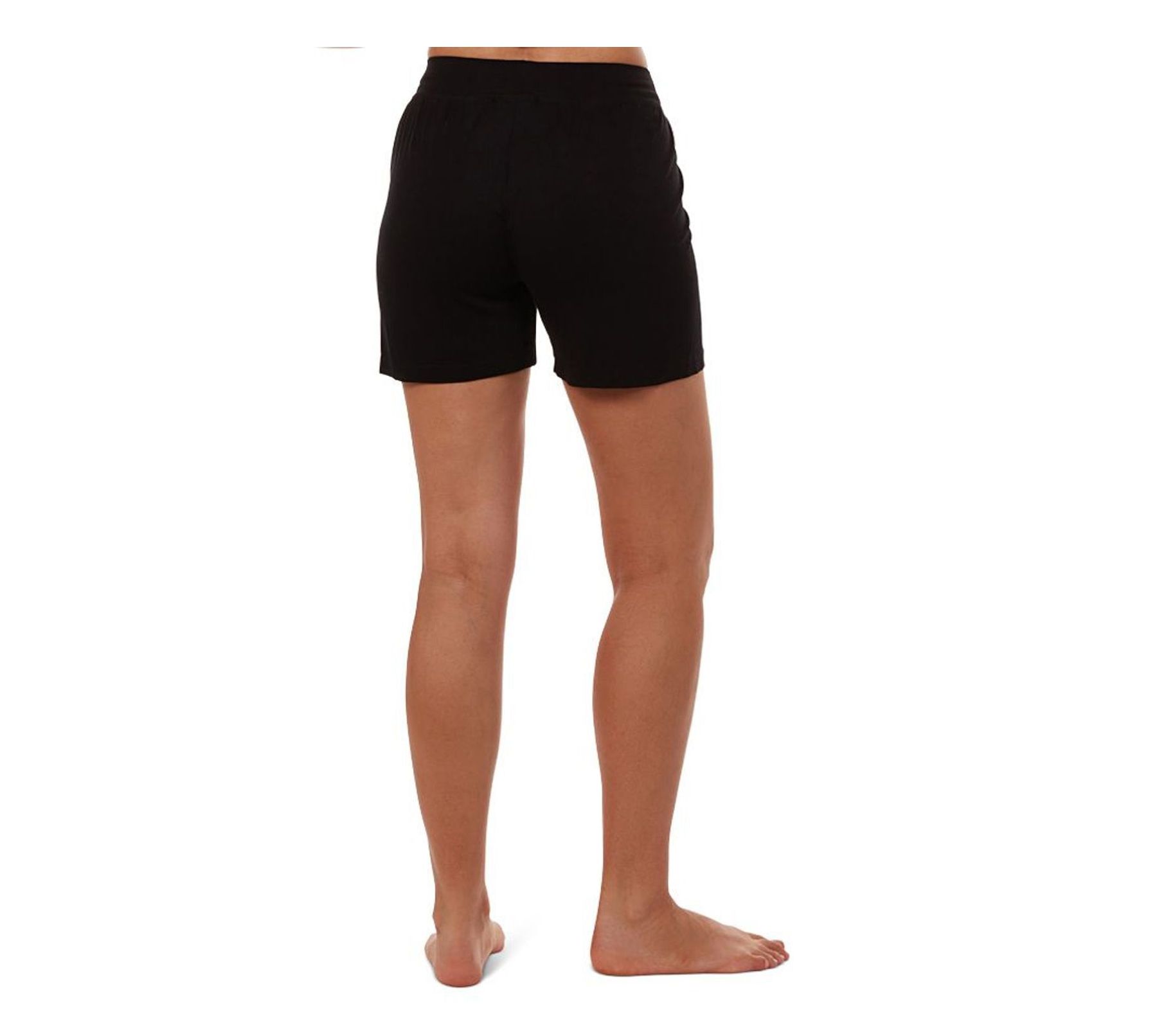 Memoi Rayon from Bamboo Lounge Shorts - QVC.com