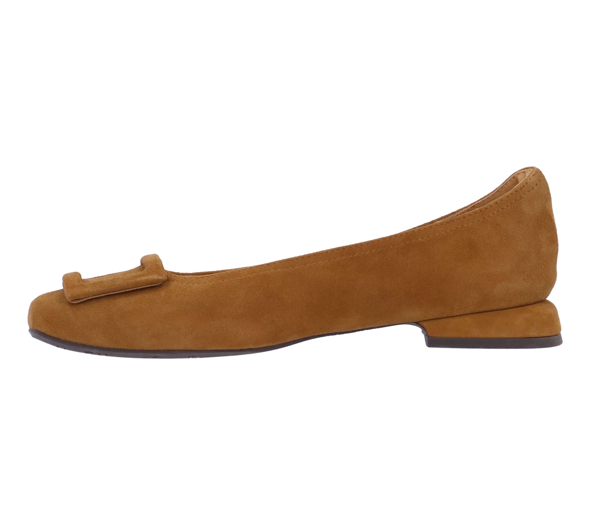 L'Amour Des Pieds Kitten Heels- Tallulah Suede