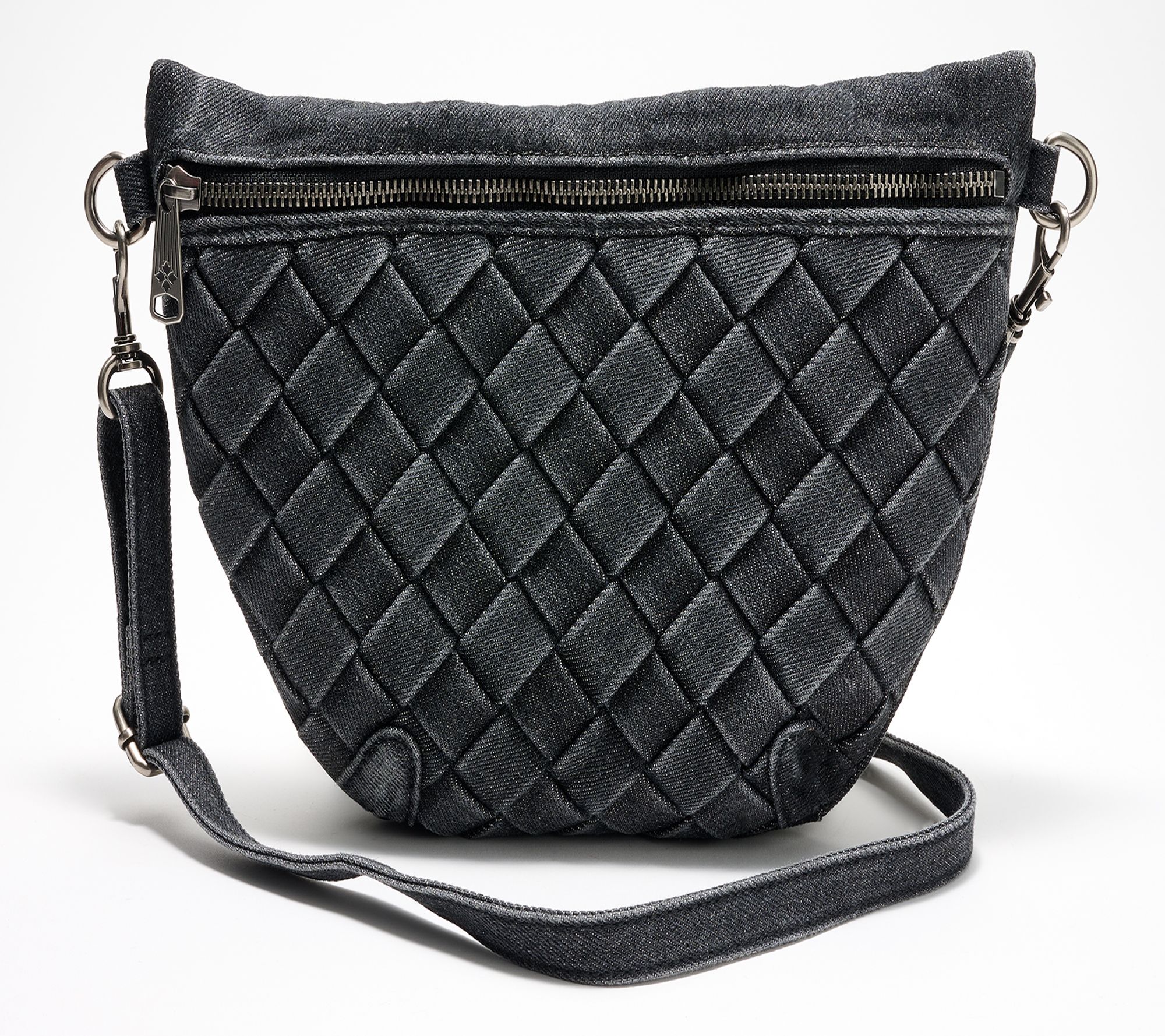 Patricia Nash Leather Tinchi Sling Bag
