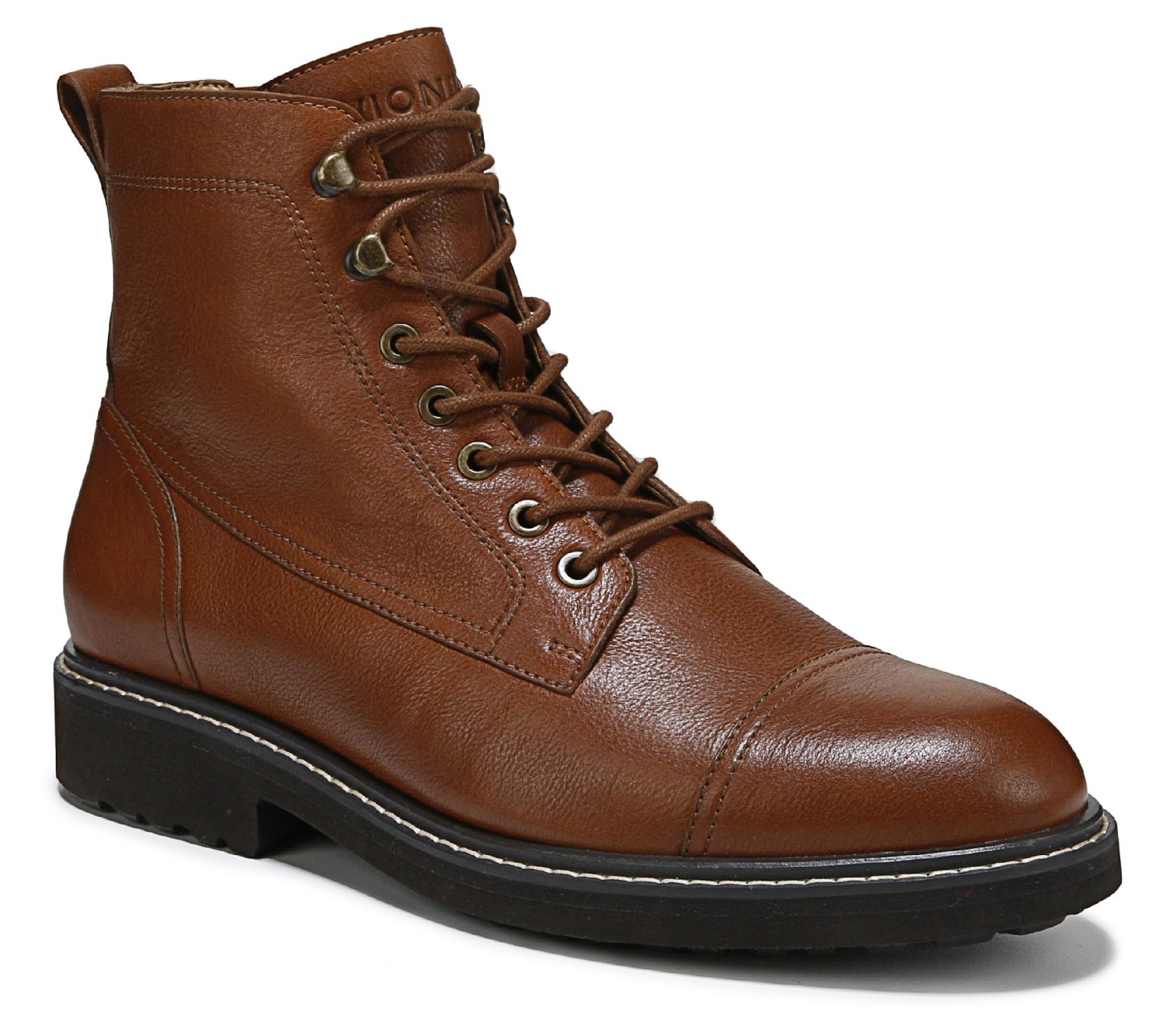 Qvc mens boots best sale