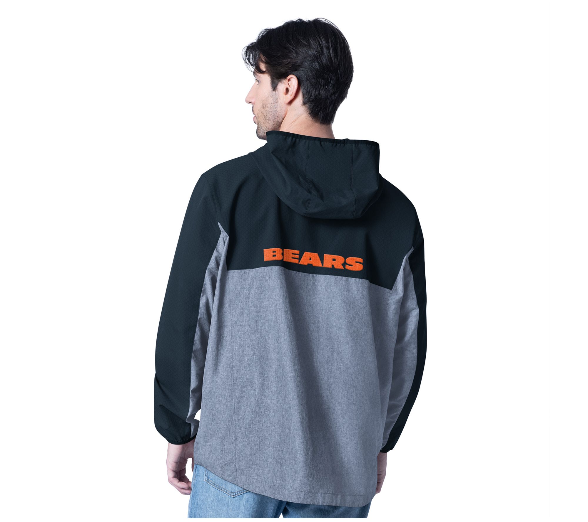 ジャケット・アウター c-boy style (vol.472)Fanatics NFL boys nfl winterized hooded bomber jacket | boys coats