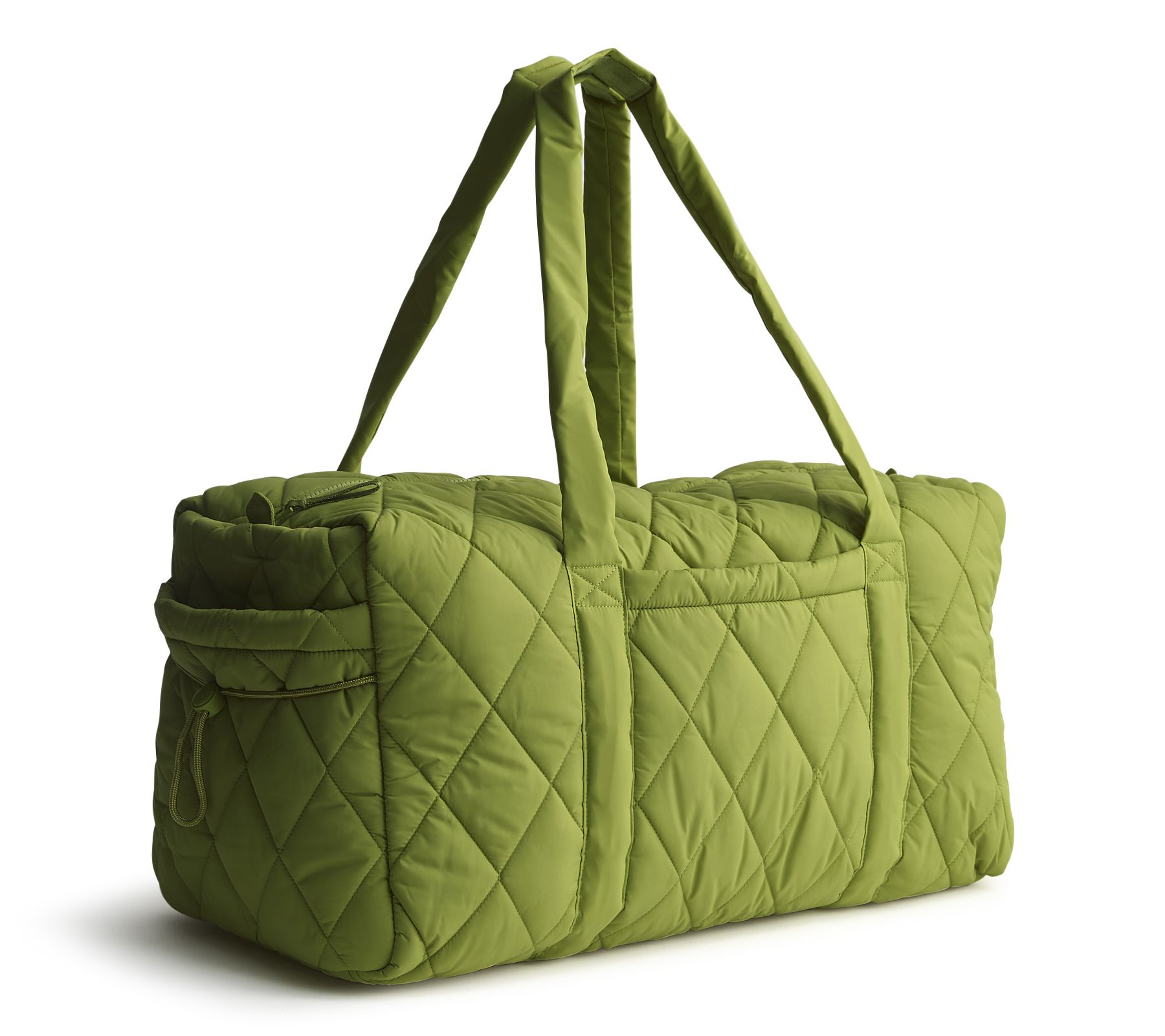 Vera Bradley Large Original Nylon Duffel Bag