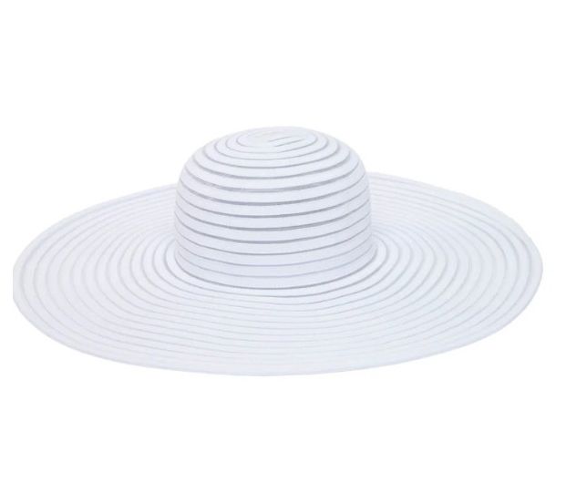 San Diego Hat Co. Bella Wide Brim Floppy Sun Hat