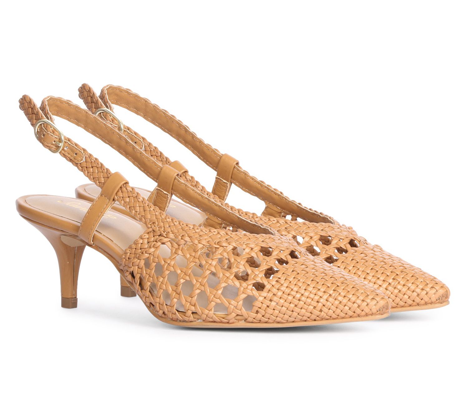 Saint G - Abril Heeled Dress Sandals