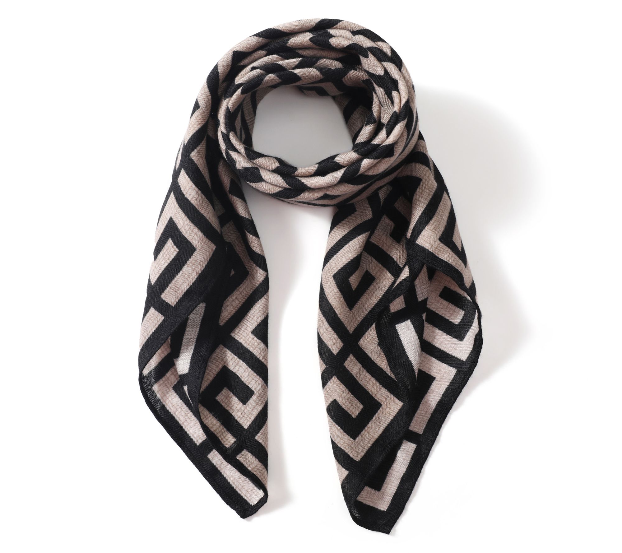 Youzey The Zoe 27" Square Scarf