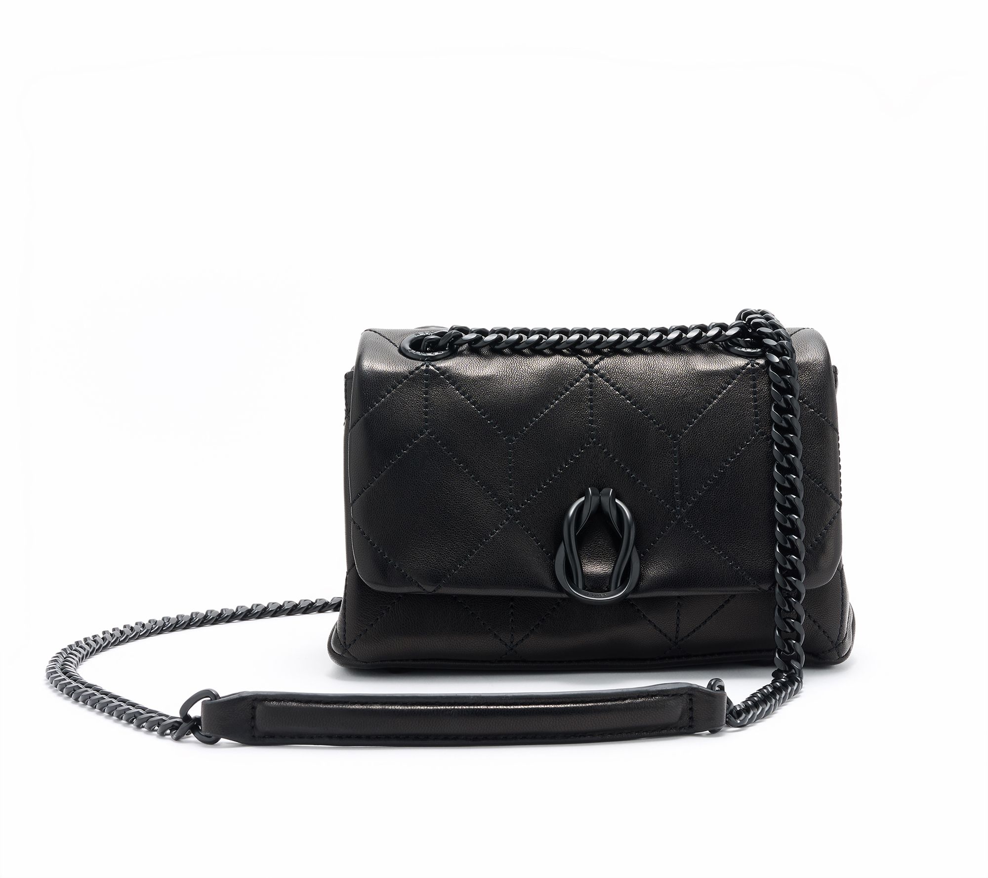 Aimee Kestenberg Unity Small Leather Shoulder Bag