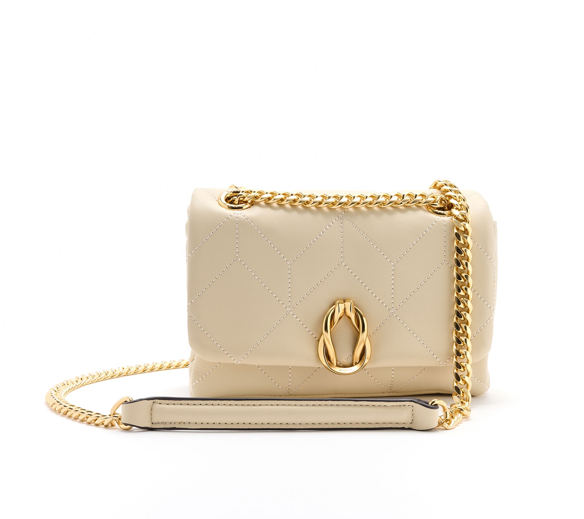 Aimee Kestenberg Unity Small Leather Shoulder Bag