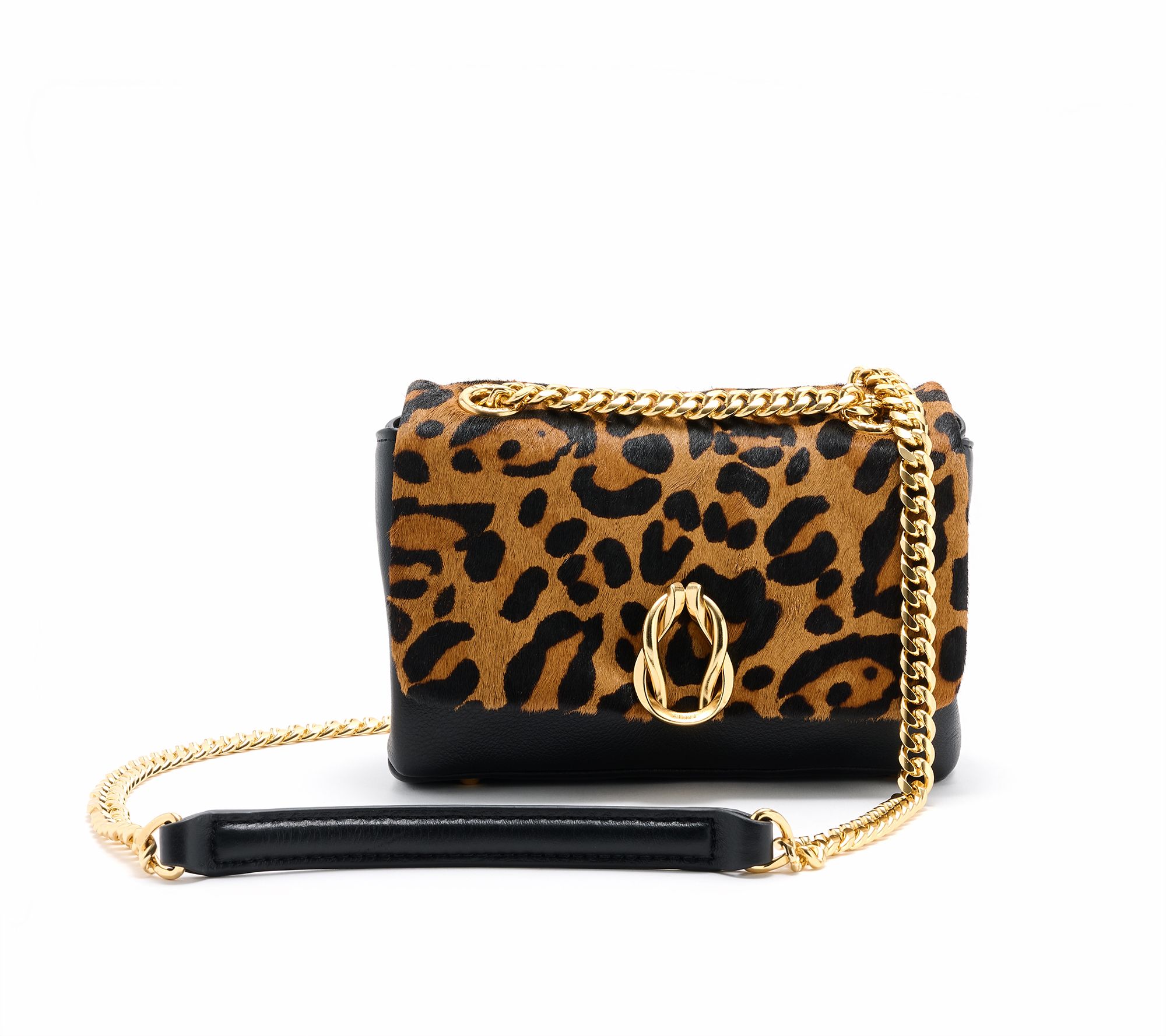 Aimee Kestenberg Unity Small Leather Shoulder Bag