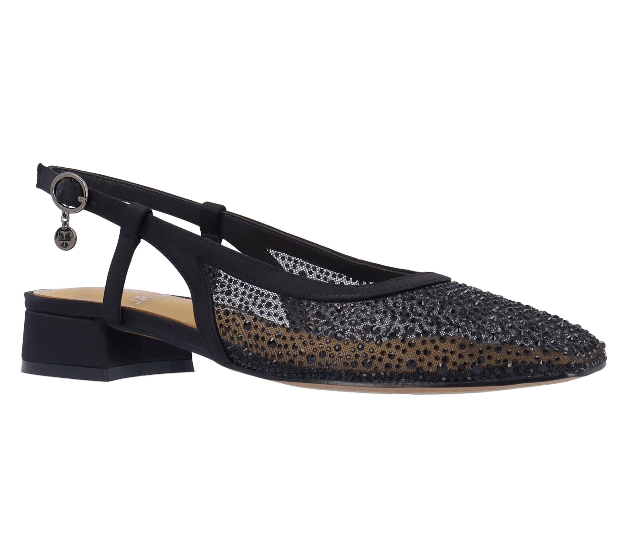 J. Renee' Pump - Layton Mesh