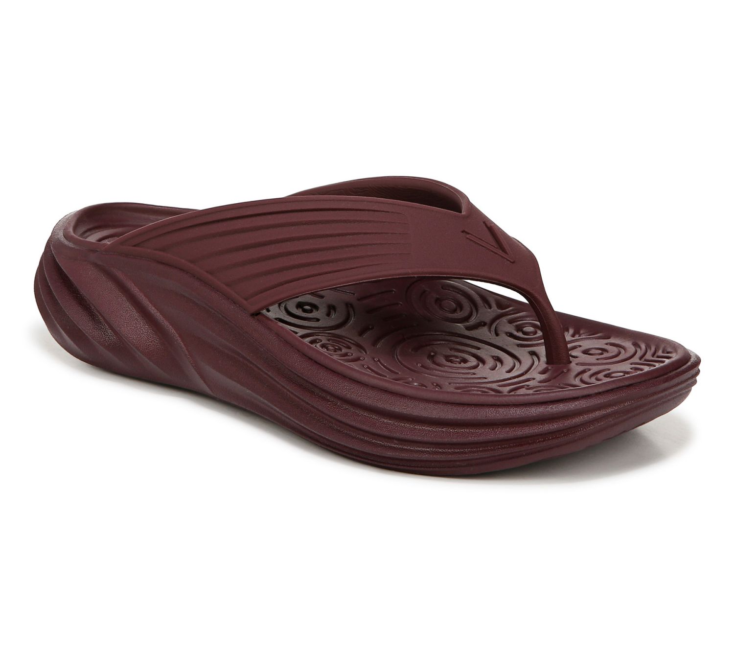 Vionic Recovery Thong Sandal - Tide Rx