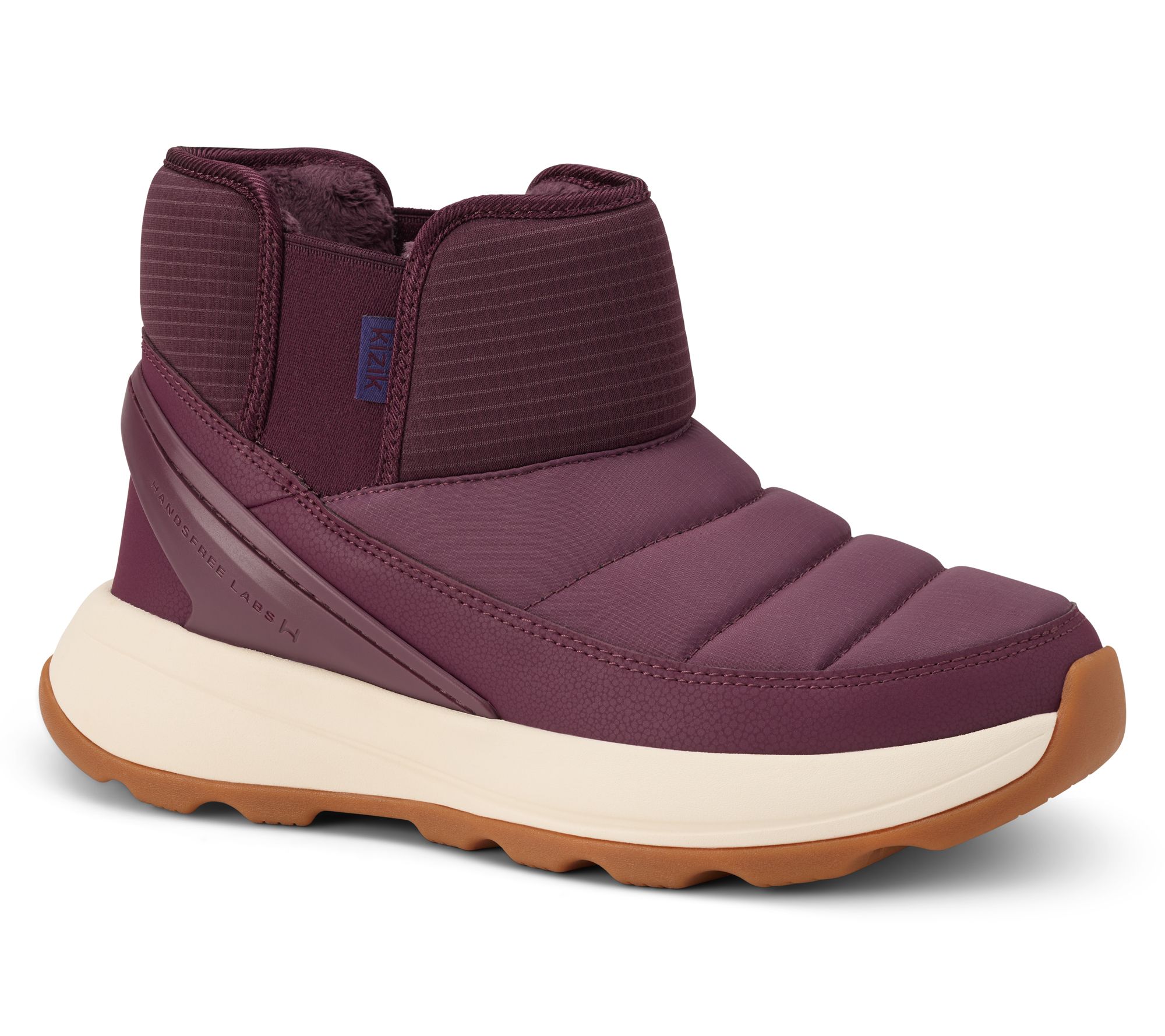 kizik Hands-Free Ankle Boots - Juno 2 Low