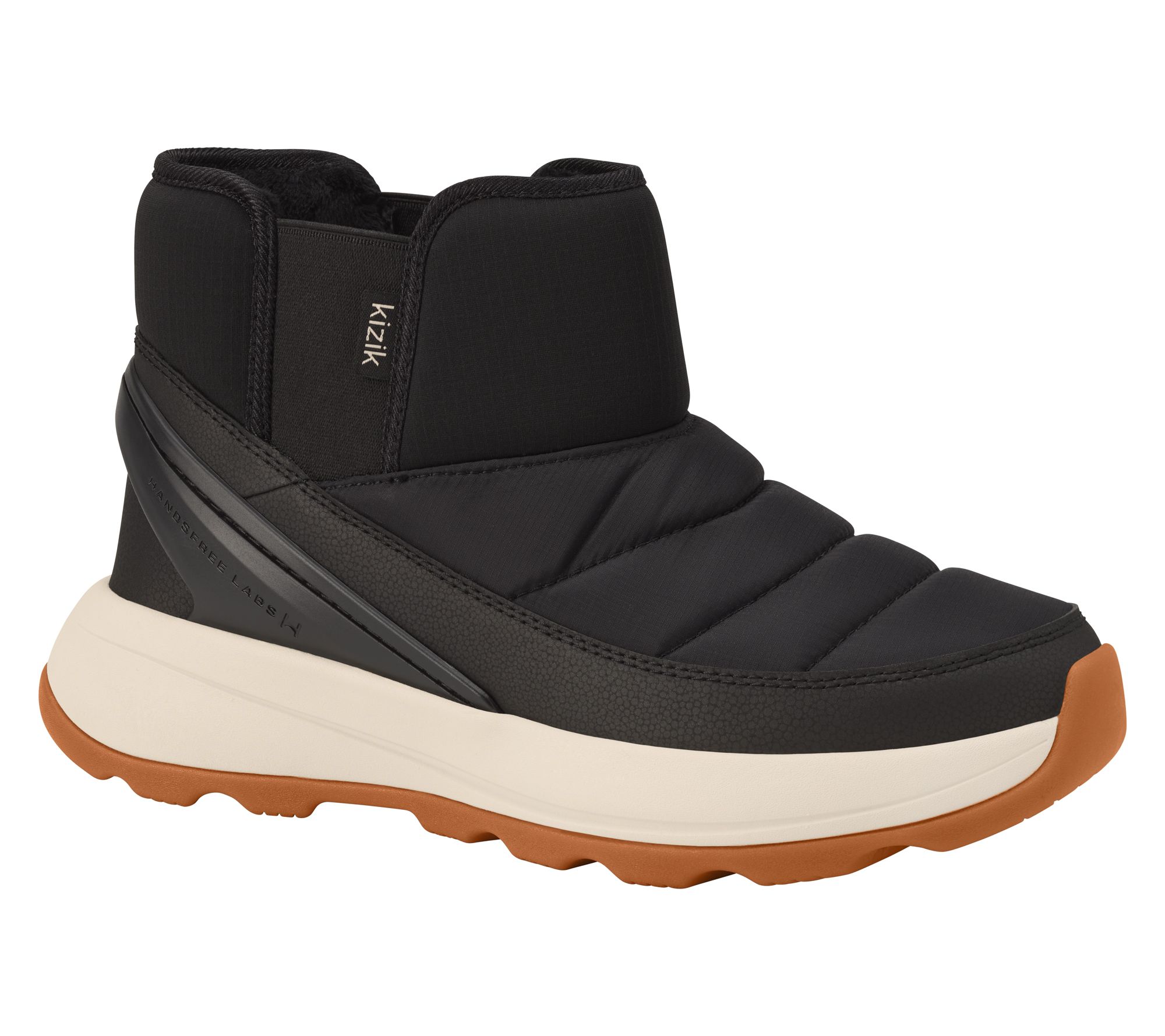 kizik Hands-Free Ankle Boots - Juno 2 Low
