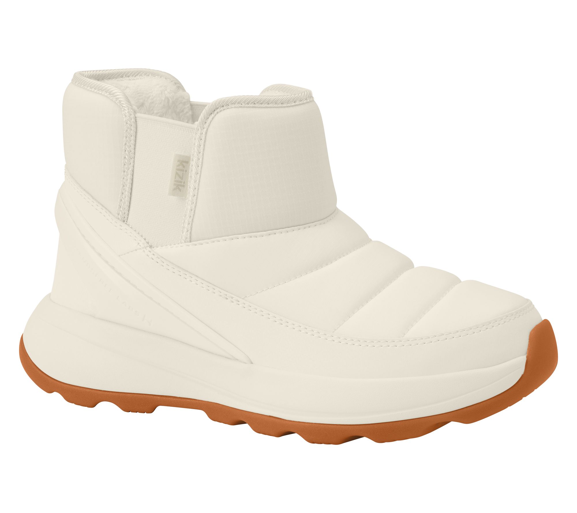 kizik Hands-Free Ankle Boots - Juno 2 Low
