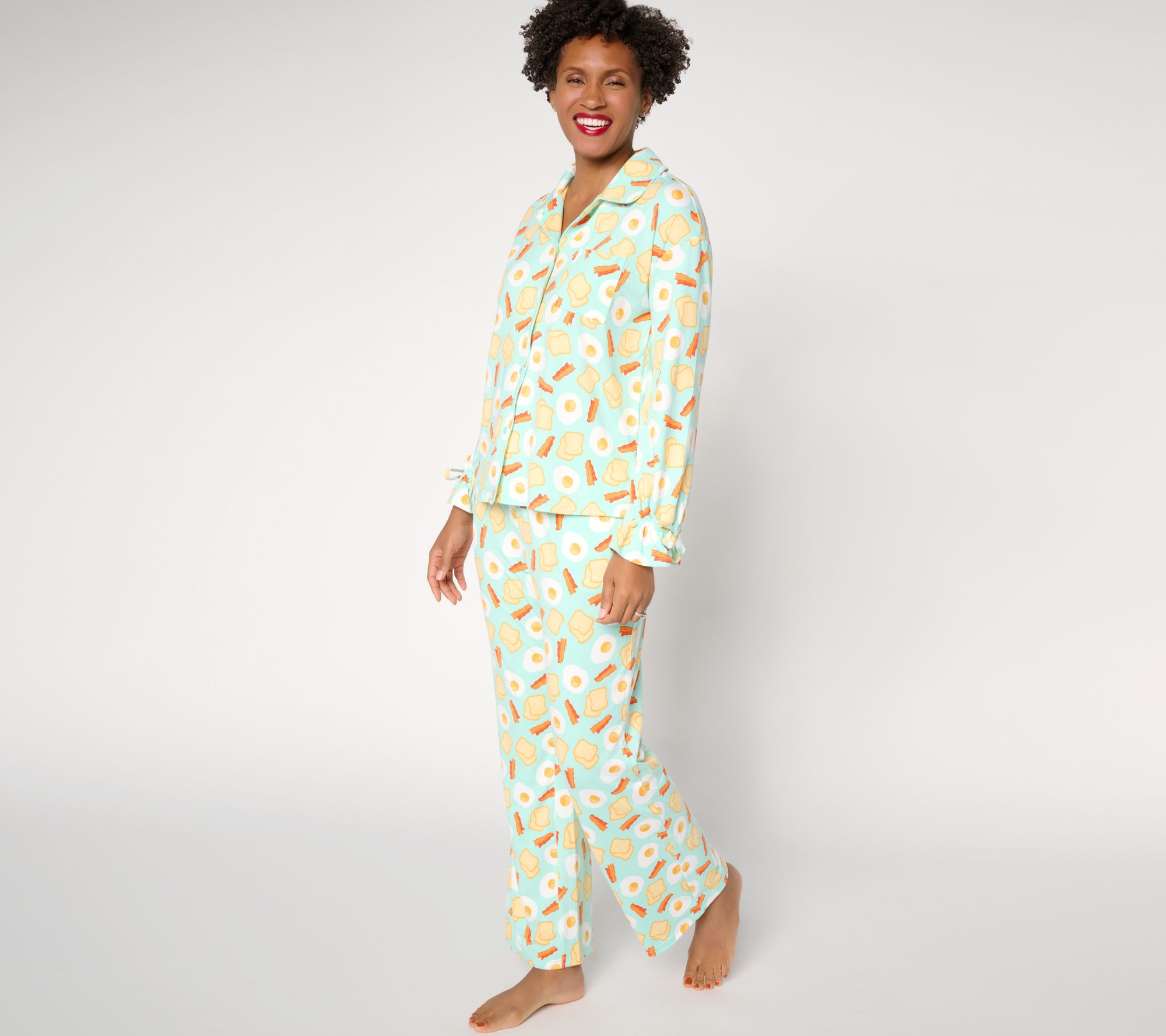 MUK LUKS Dream Cloud Sweet Treats Pajama Set