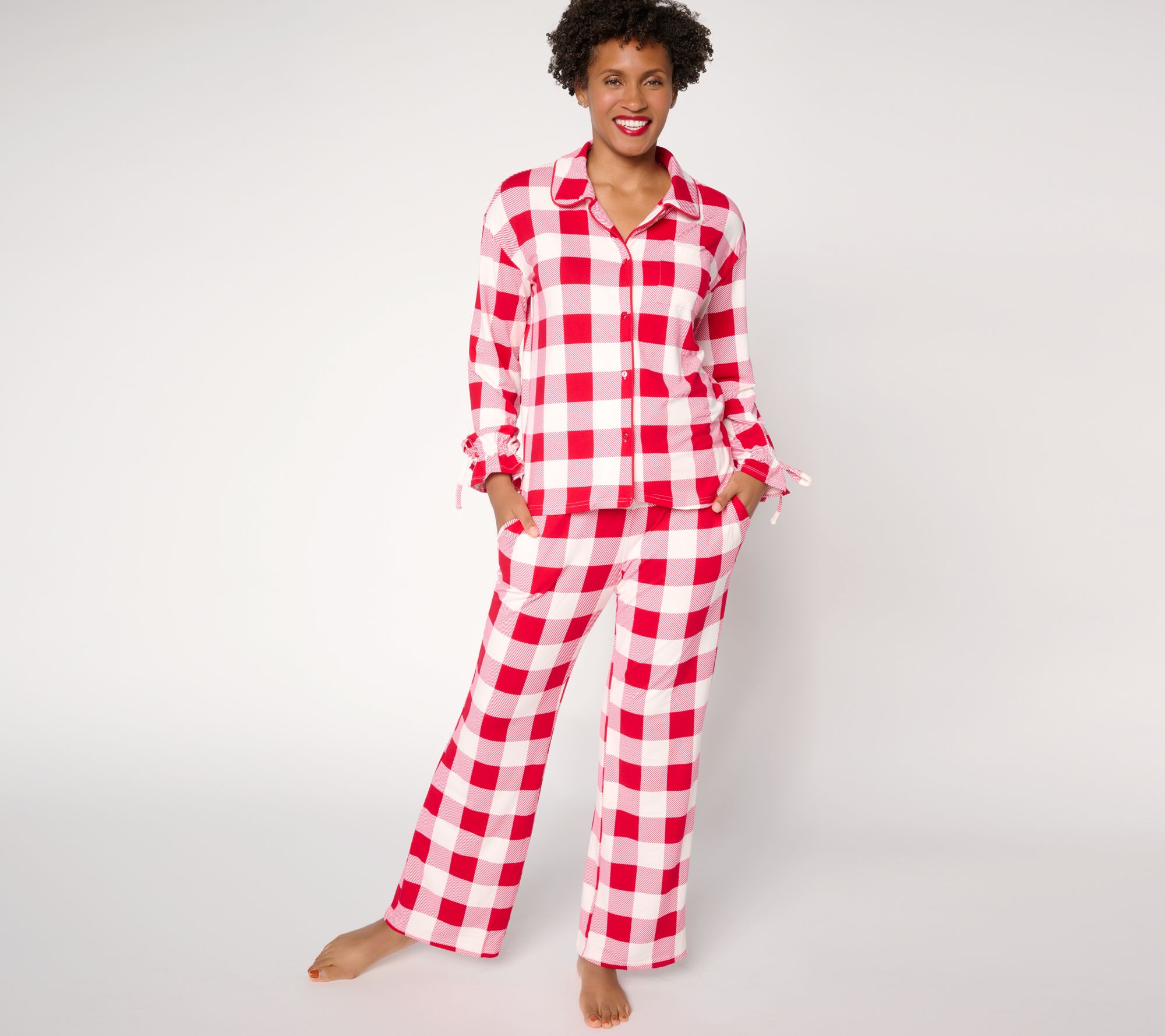 MUK LUKS Dream Cloud Sweet Treats Pajama Set