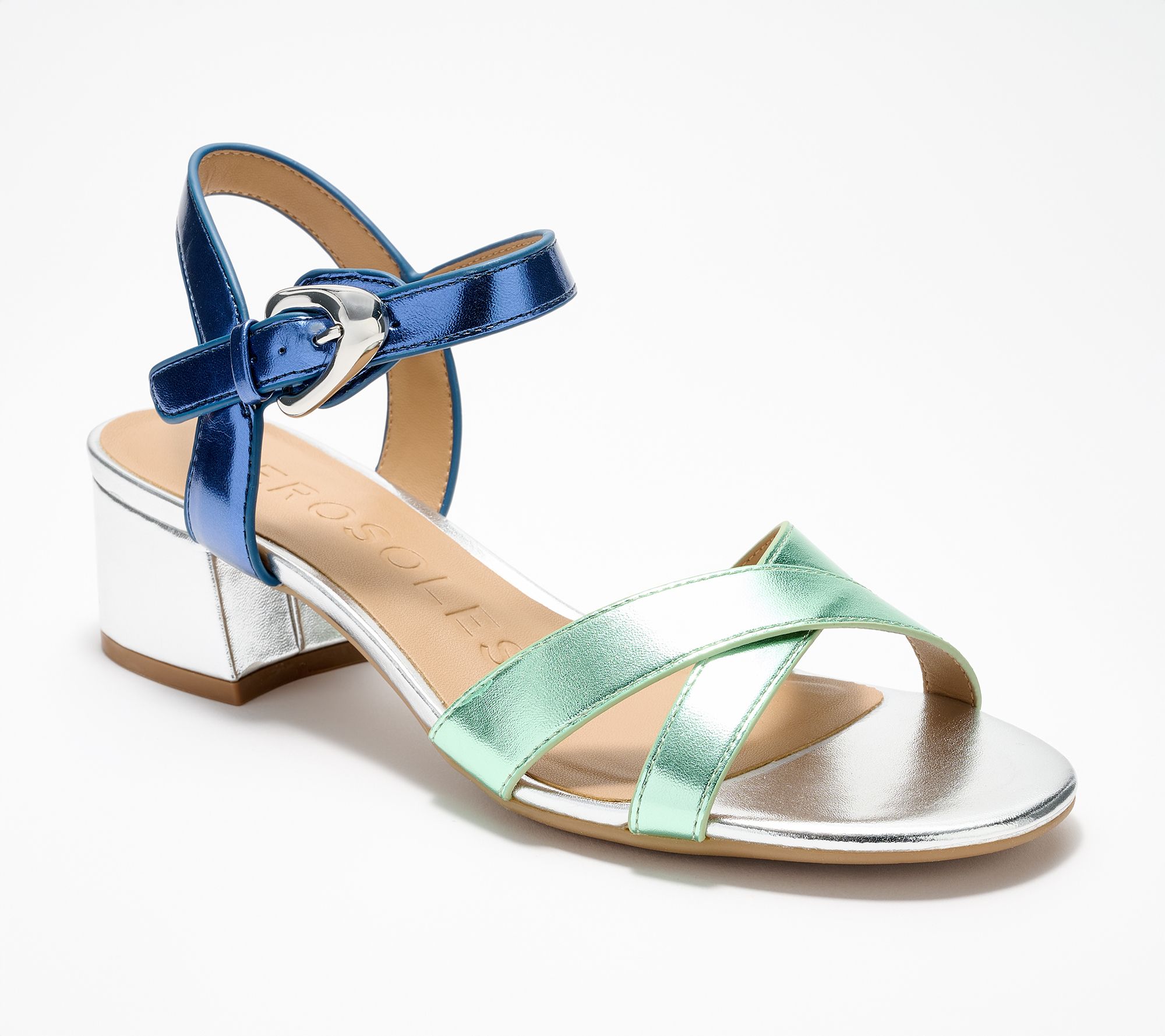 Aerosoles Heeled Sandals -Cinzia