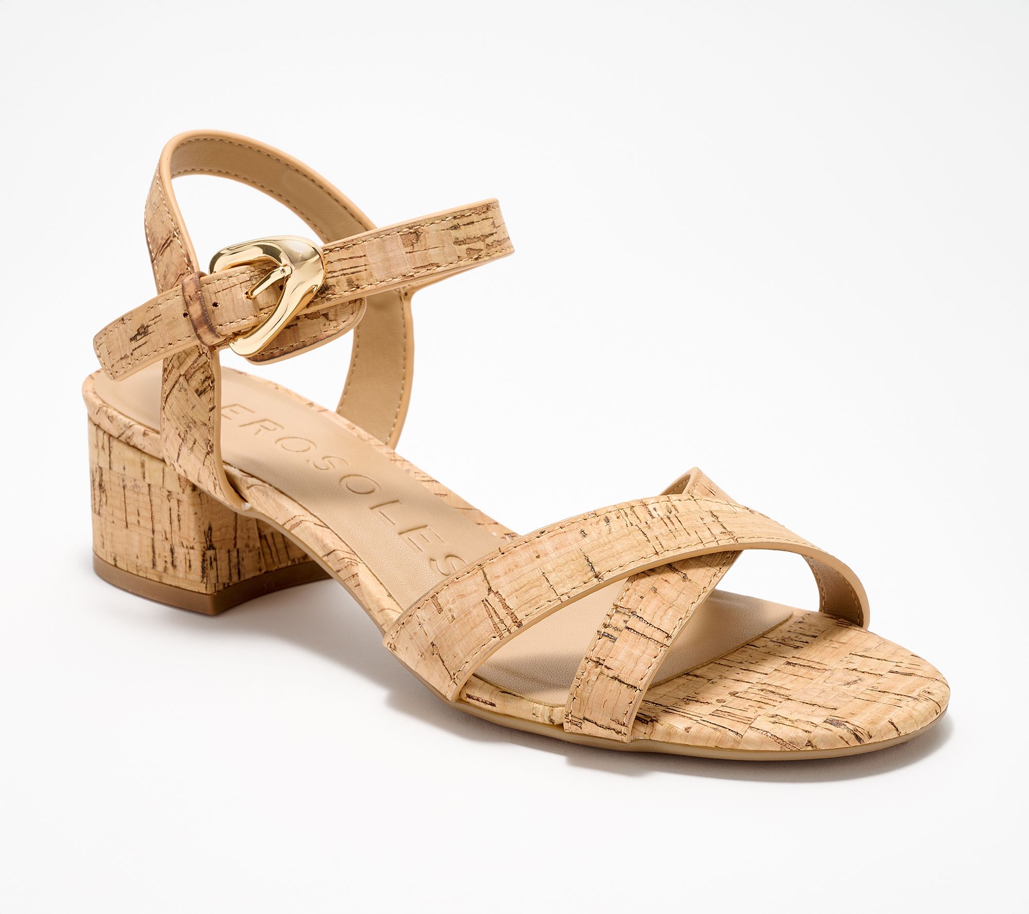 Aerosoles Heeled Sandals -Cinzia