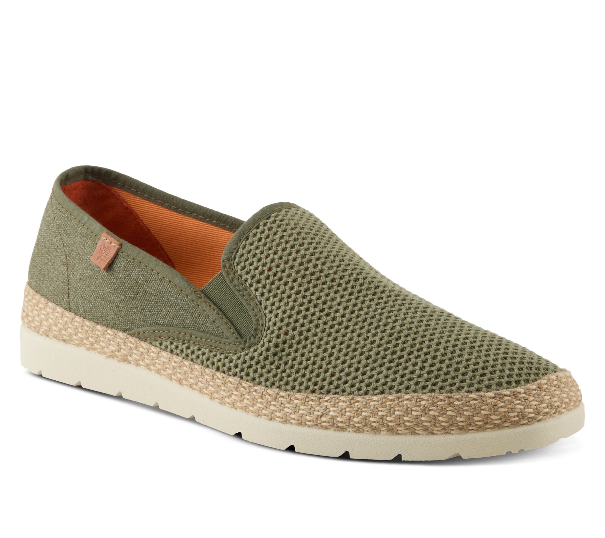 Spring Step Men Slip-on Shoes - Putman