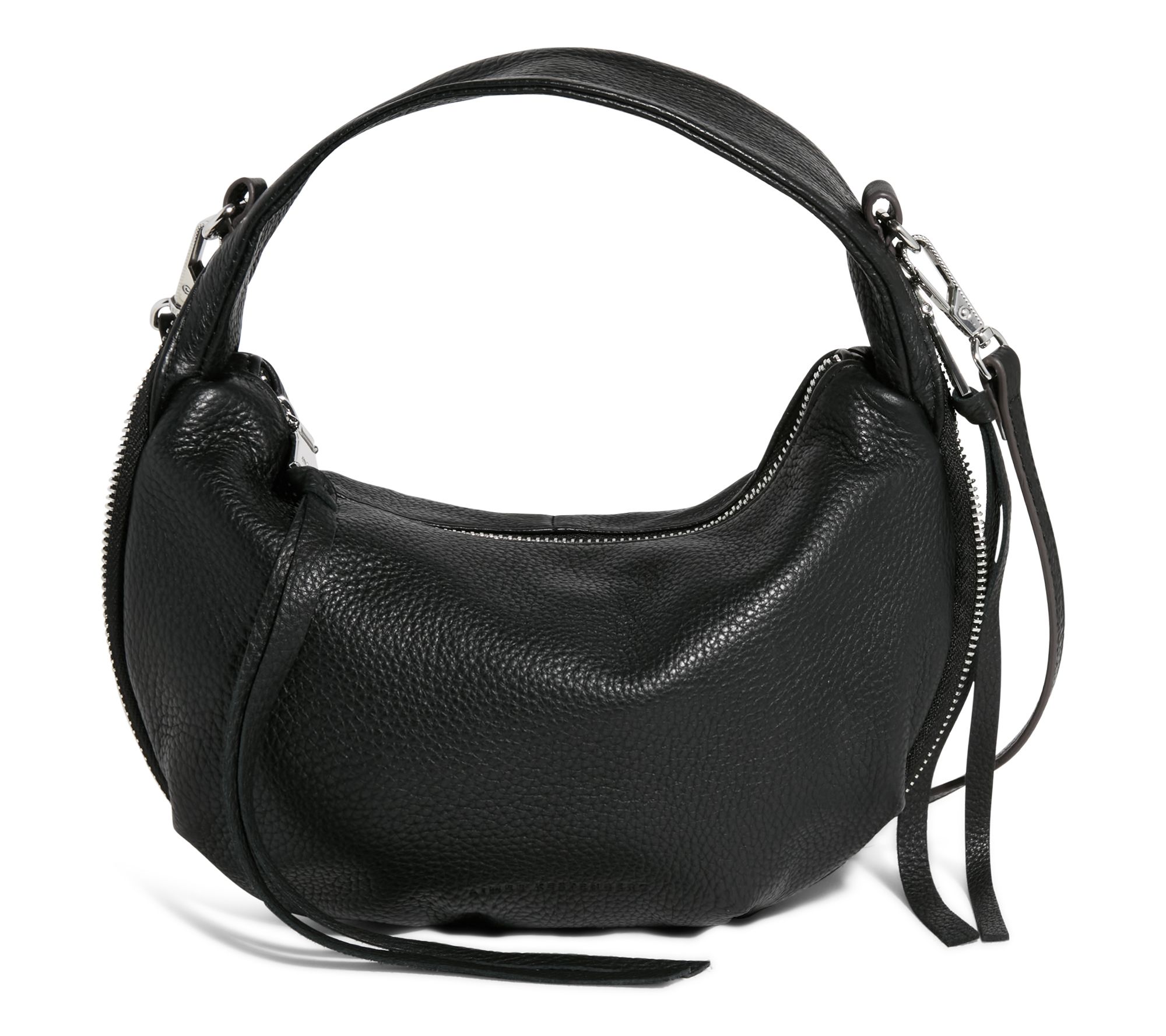 Aimee Kestenberg Starlight Top Handle Leather Crossbody