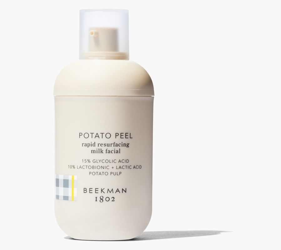 Beekman 1802 Potato Peel Milk Facial Exfoliating Treatment