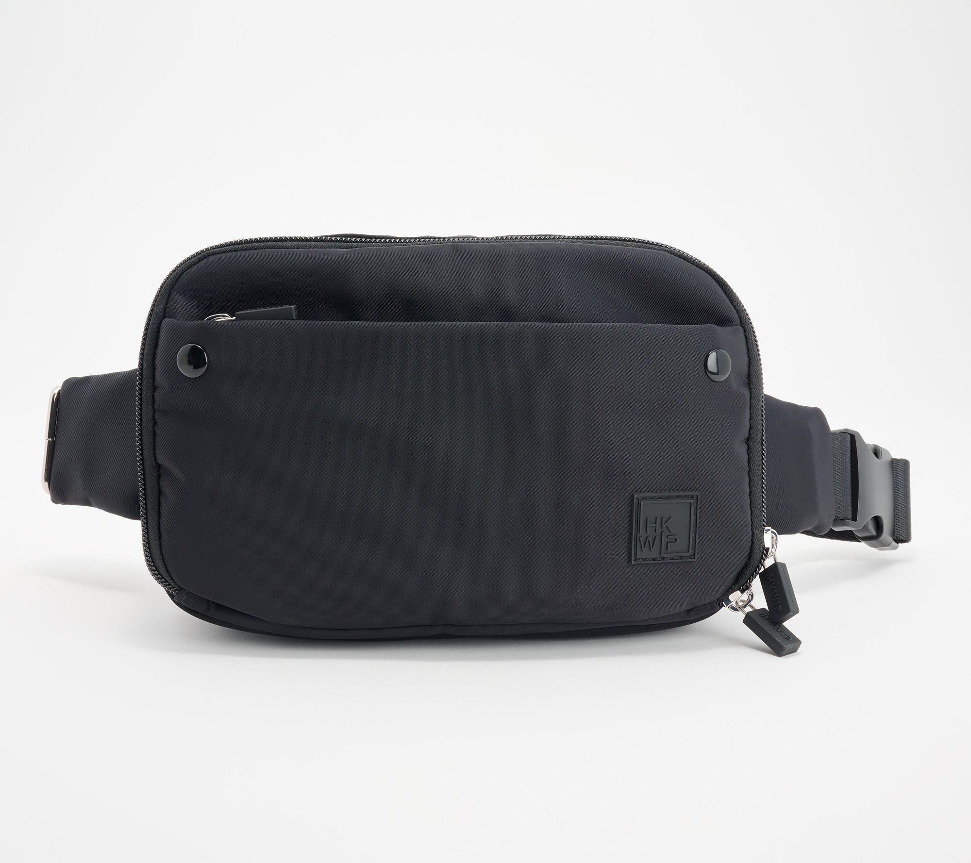 "As Is" IHKWIP The Be Bold Belt Bag with Top Handle