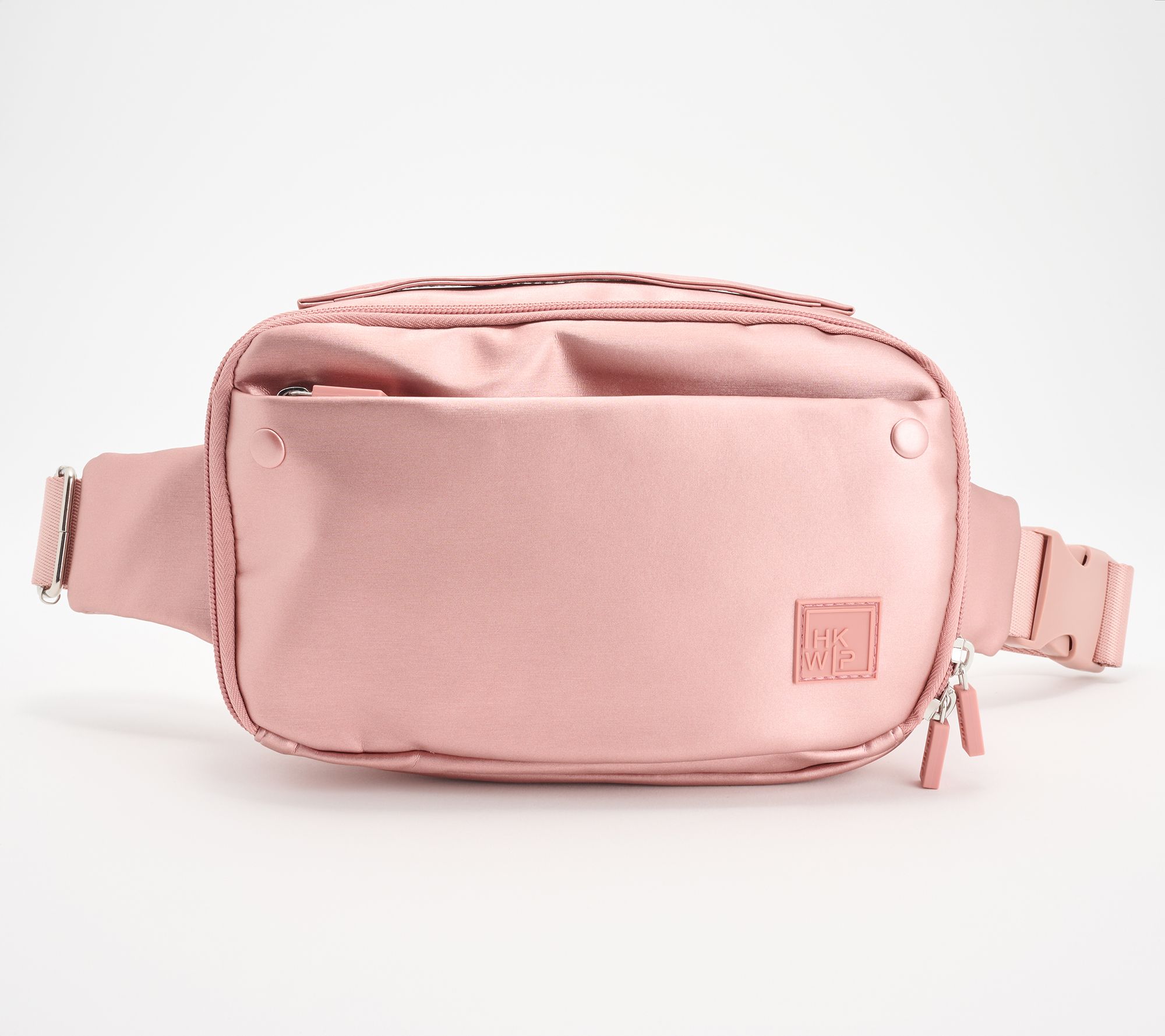 "As Is" IHKWIP The Be Bold Belt Bag with Top Handle