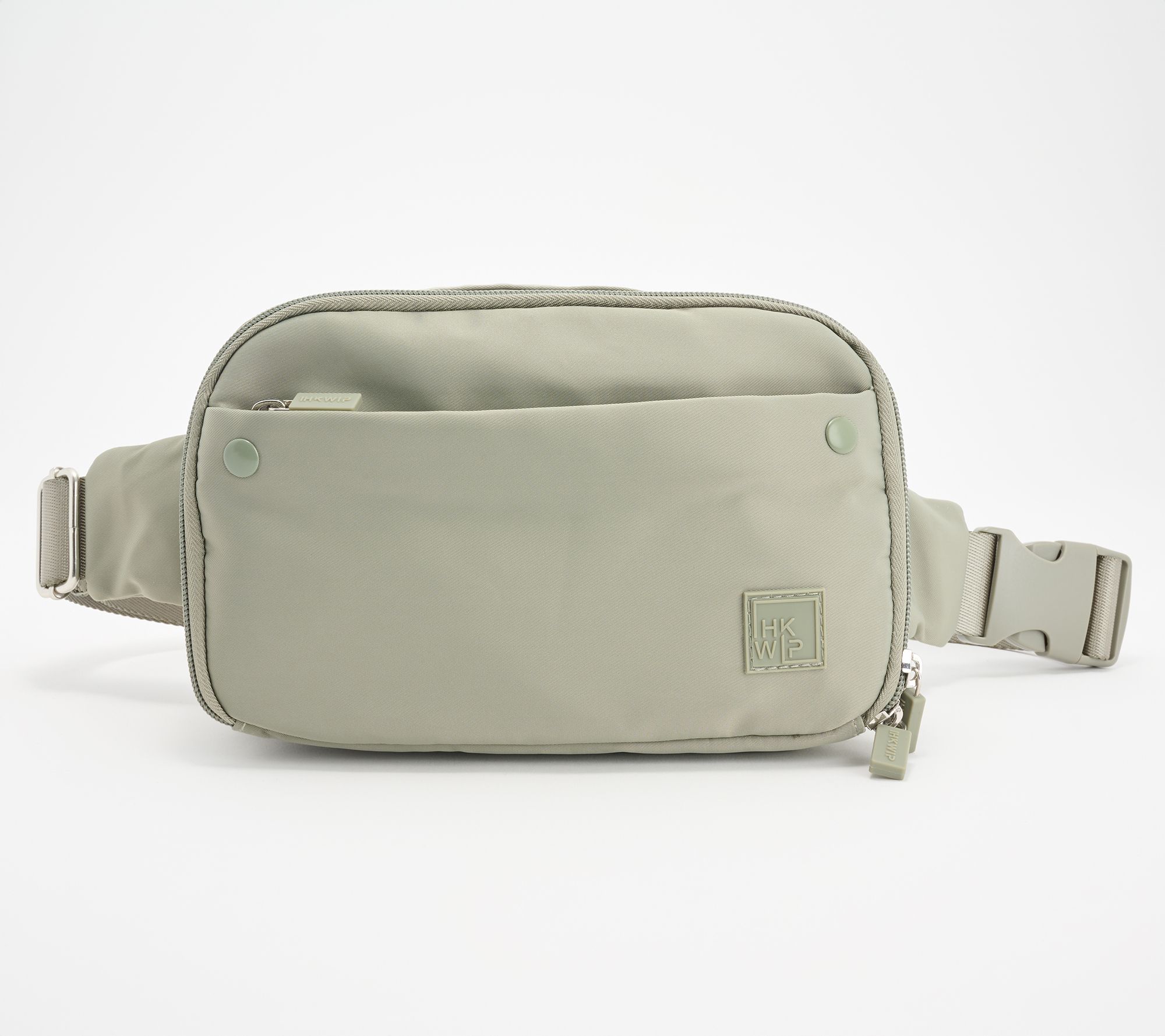 "As Is" IHKWIP The Be Bold Belt Bag with Top Handle