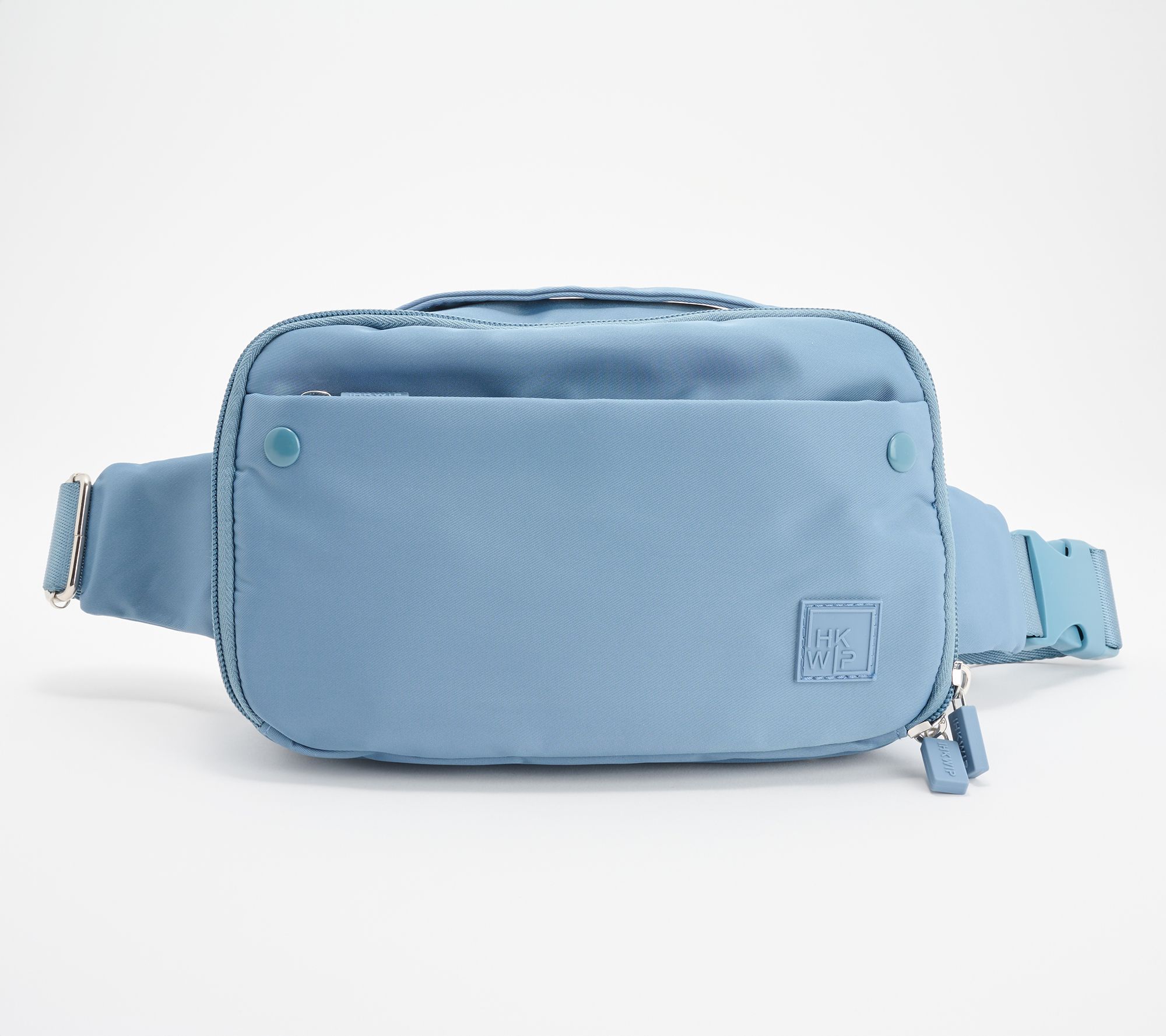 "As Is" IHKWIP The Be Bold Belt Bag with Top Handle