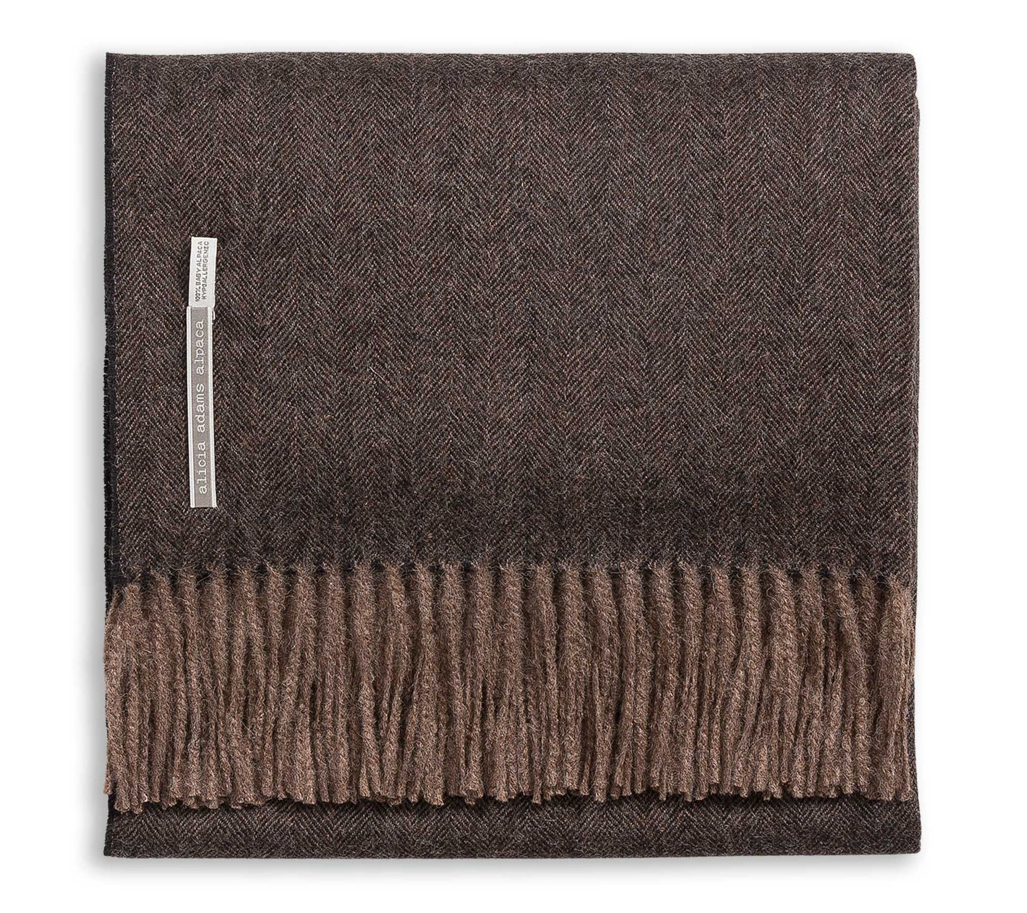 alicia adams alpaca Baby Alpaca Maxi Wrap