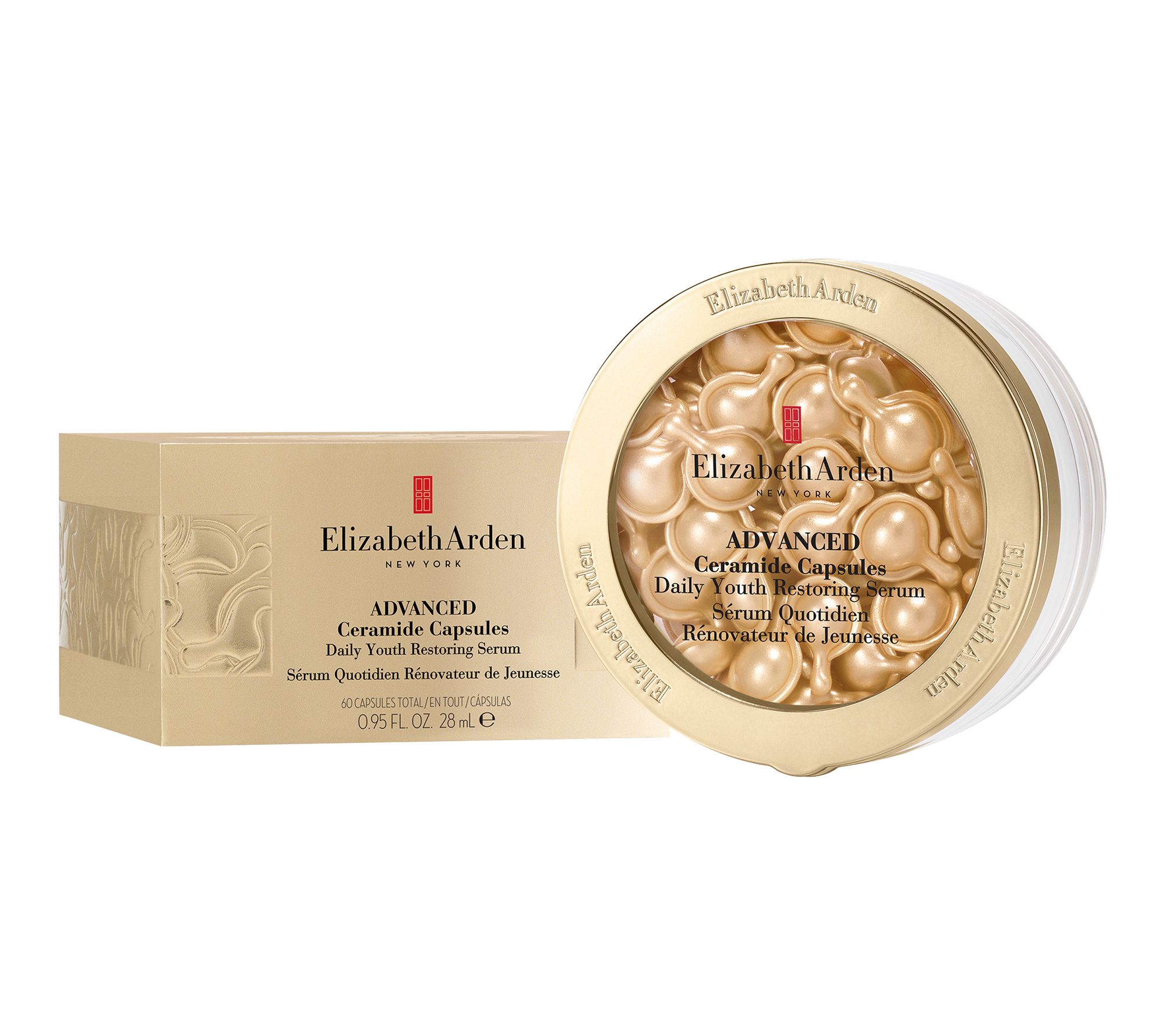 Elizabeth Arden Advanced Ceramide Capsules Serum (60ct)