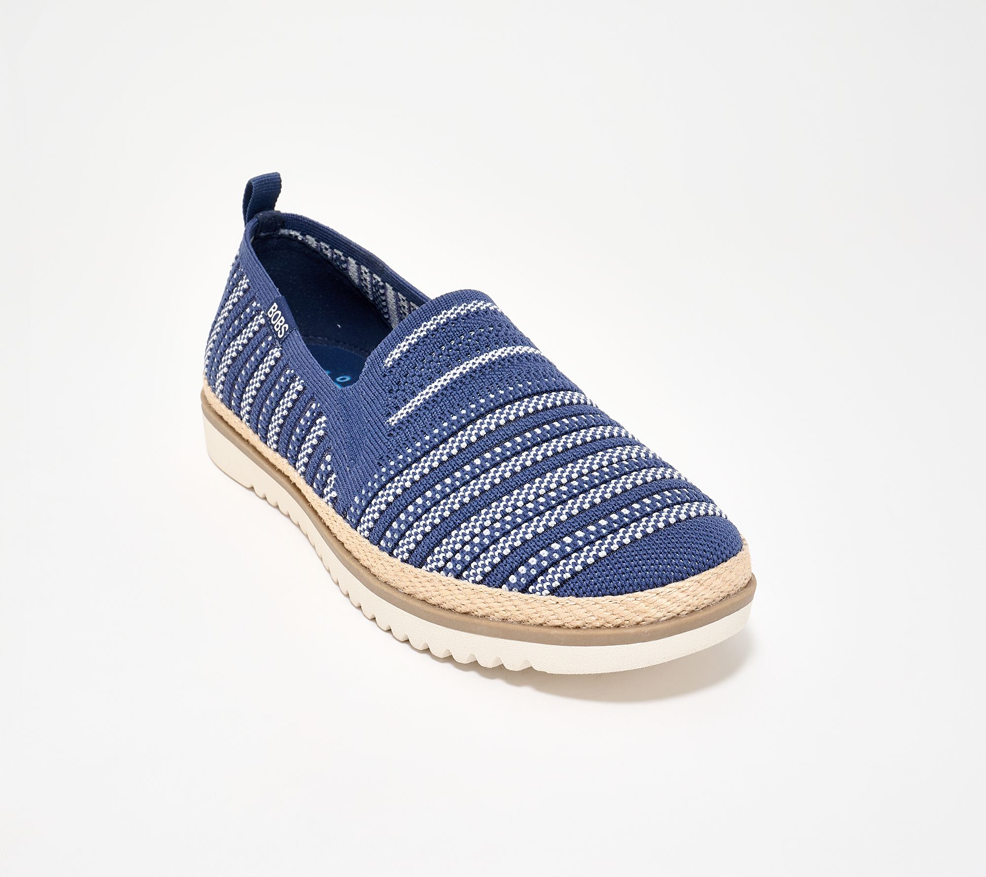 Skechers BOBS Flexpadrille LO Vegan Washable Loafers - So Chic