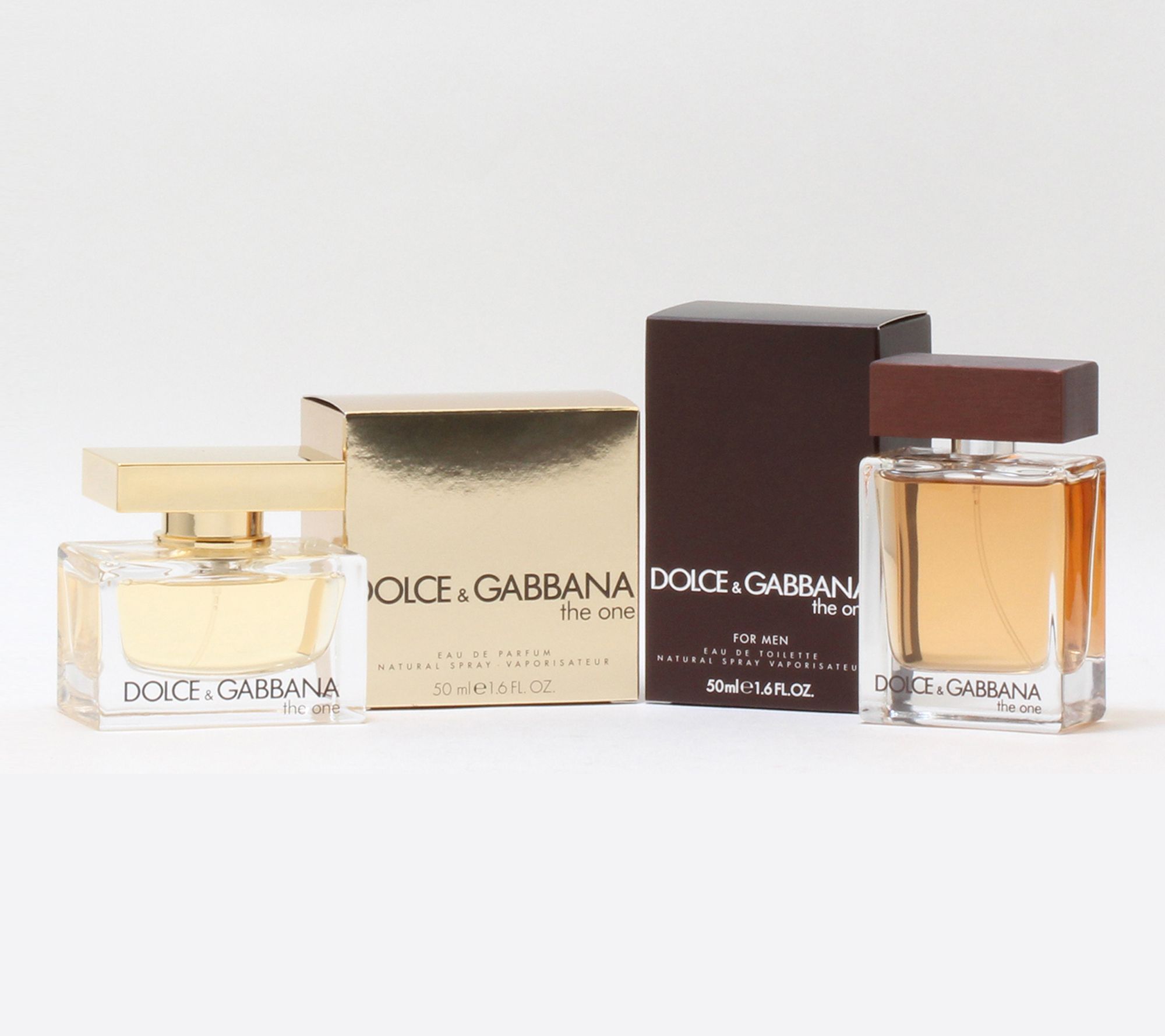ドルチェ＆ガッバーナ　the one for men The One for Men Eau de Parfum