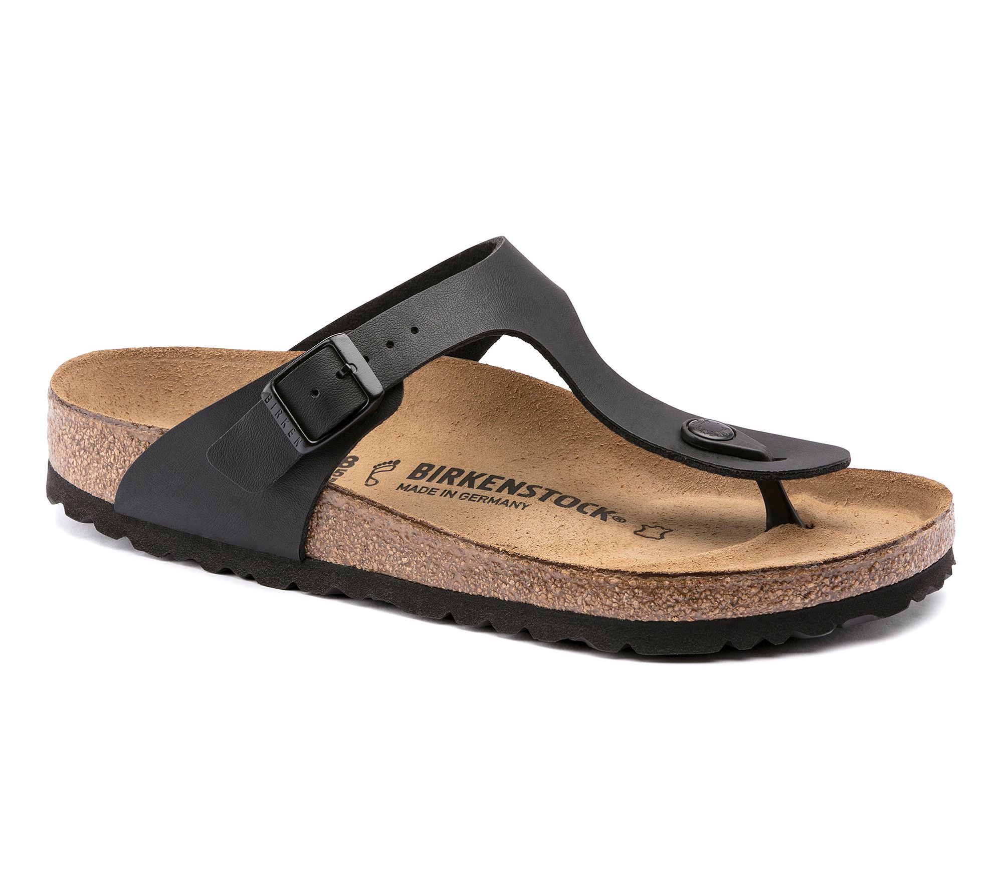 Birkenstock Recovery Thong Sandals - Gizeh Vegan