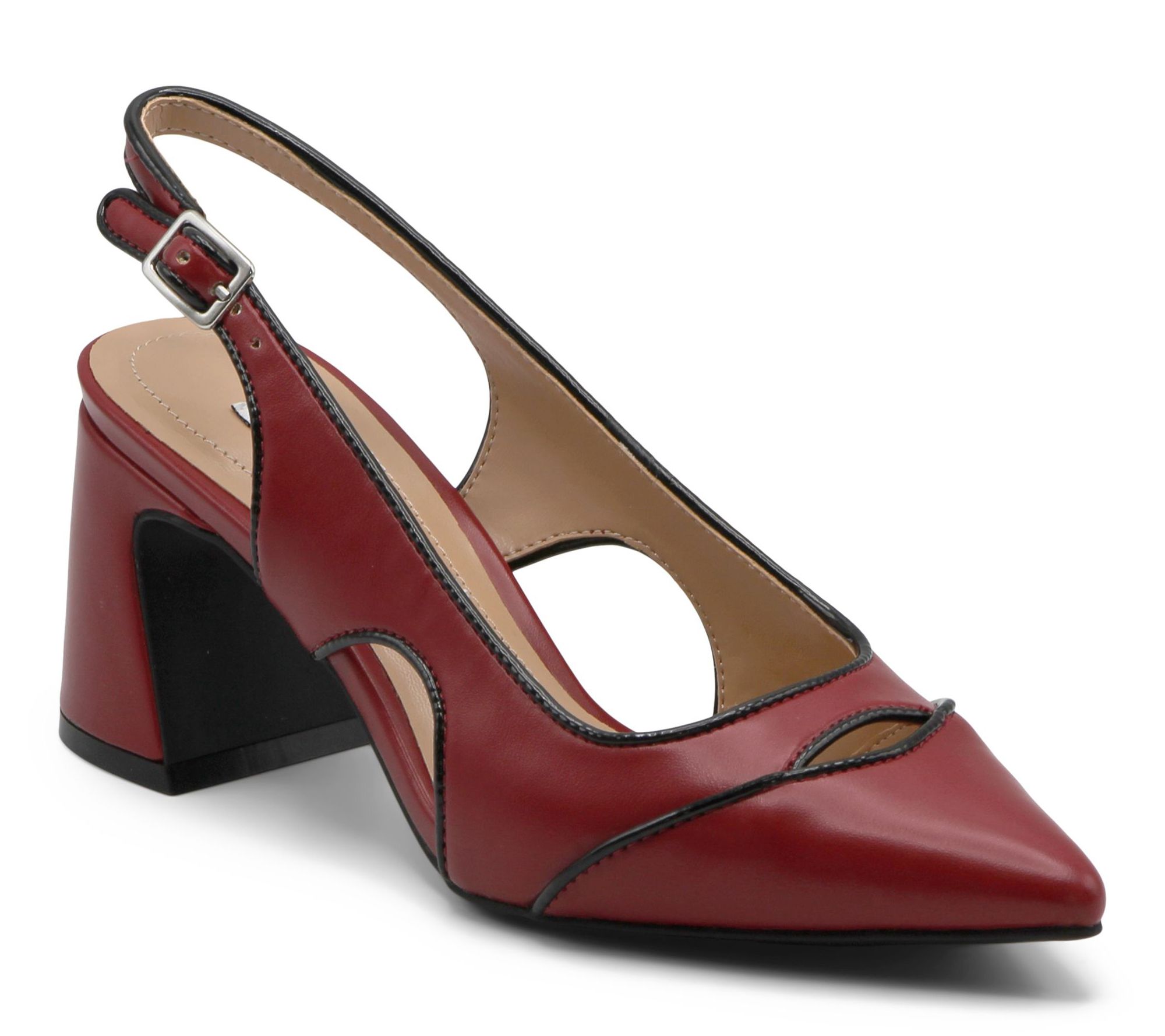 Charles David Anstead Slingback Dress Pumps