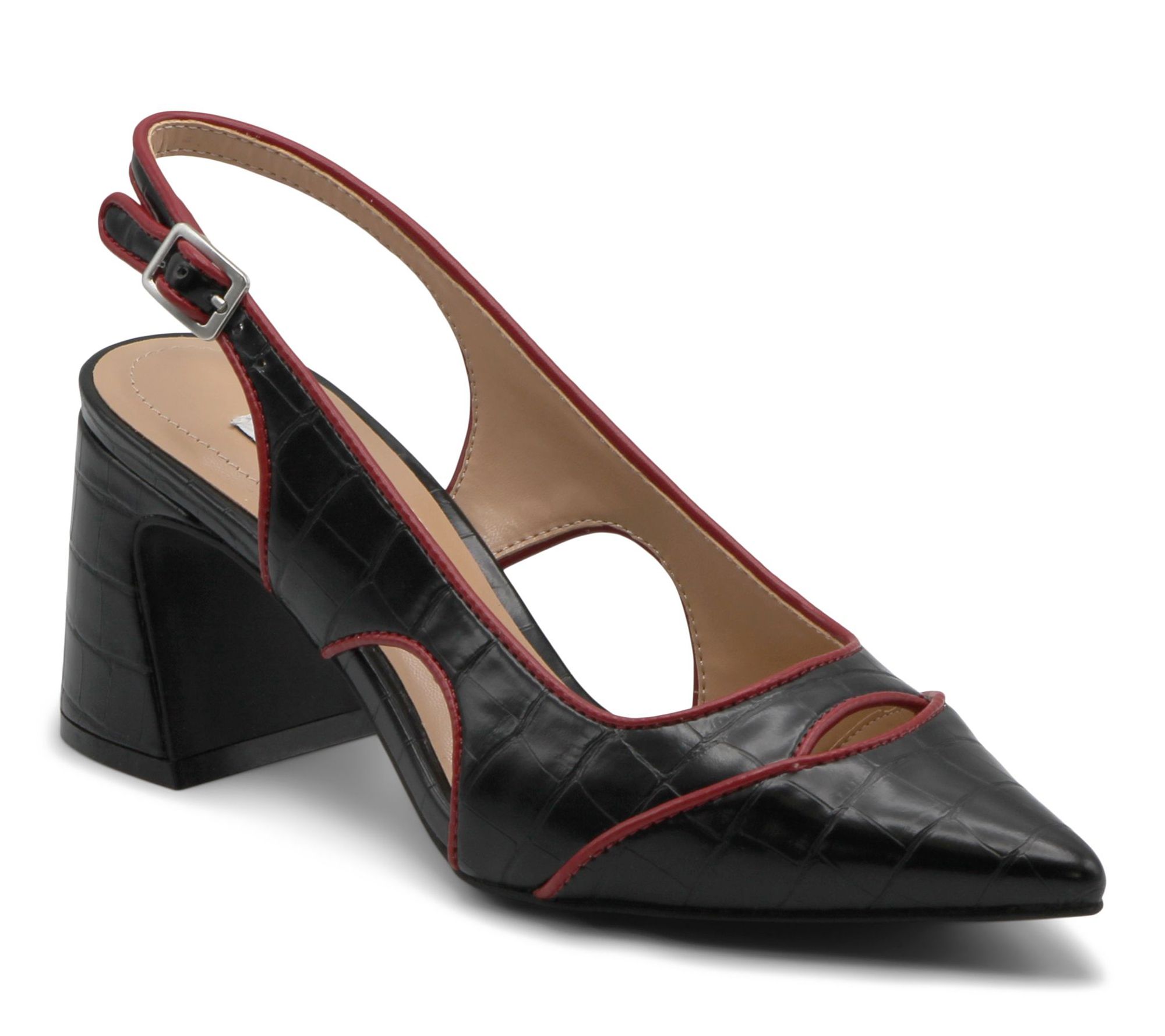 Charles David Anstead Slingback Dress Pumps