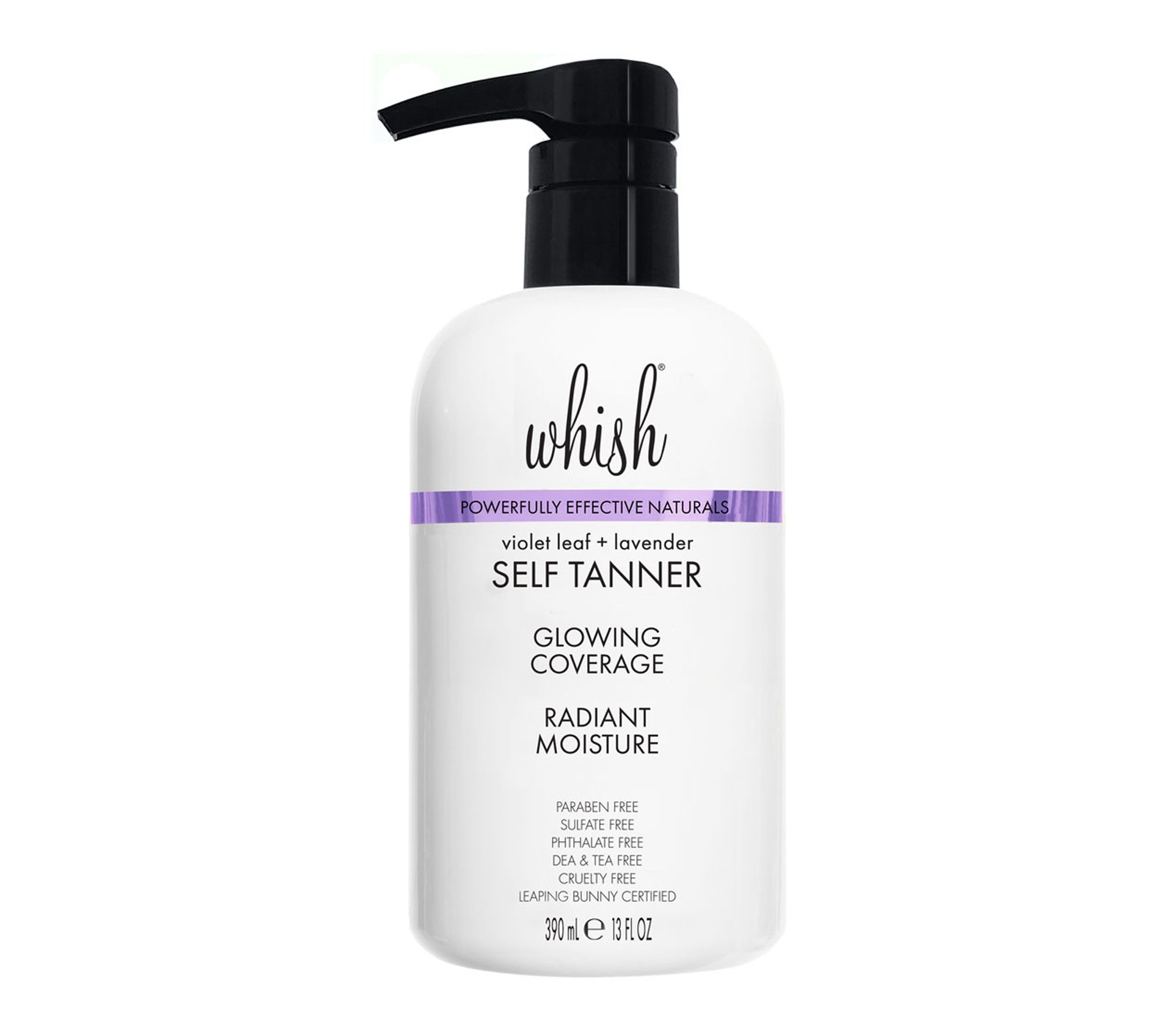  Whish 13oz Mega Self- Tanner