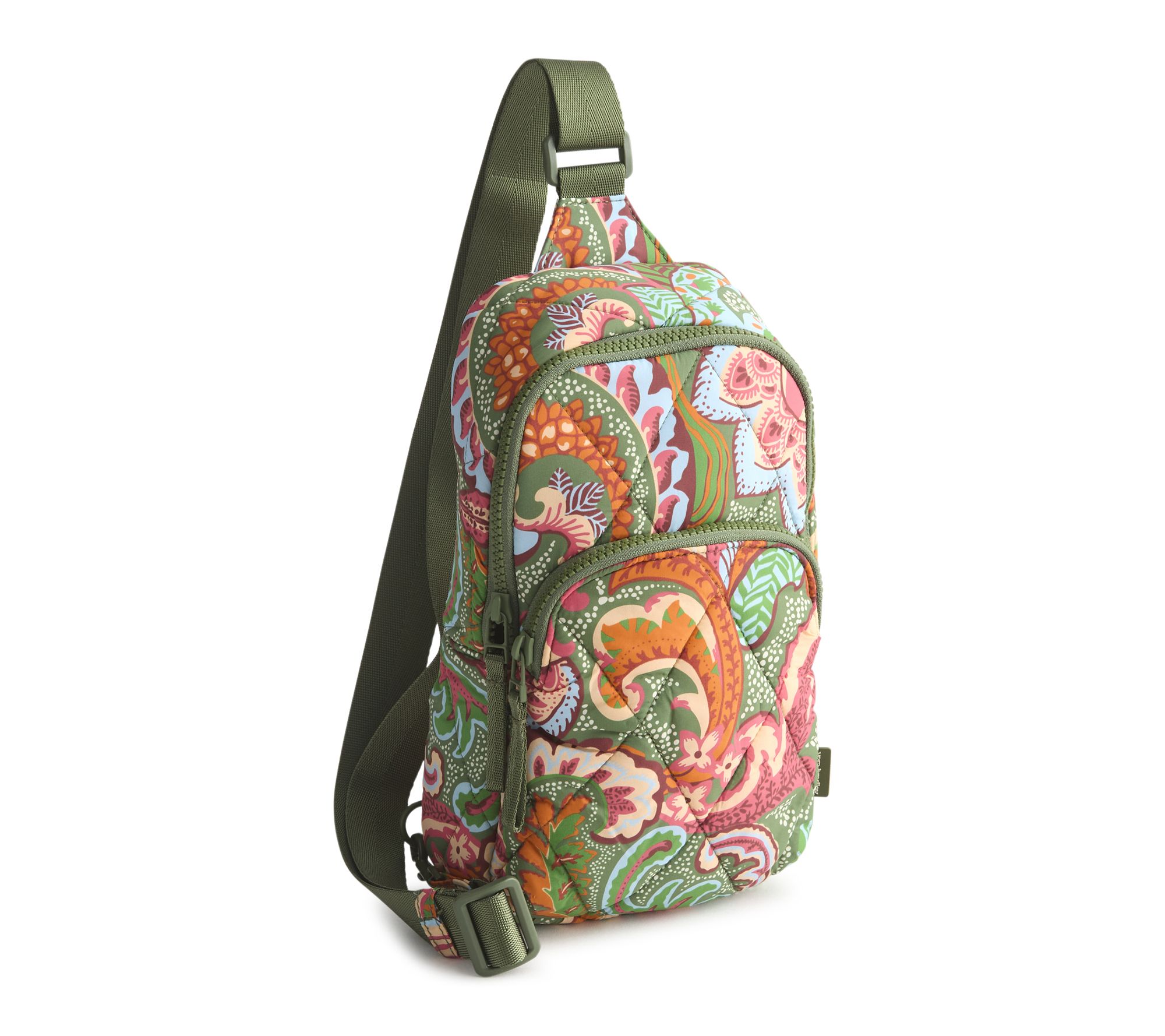 Vera Bradley Lorman Sling Backpack